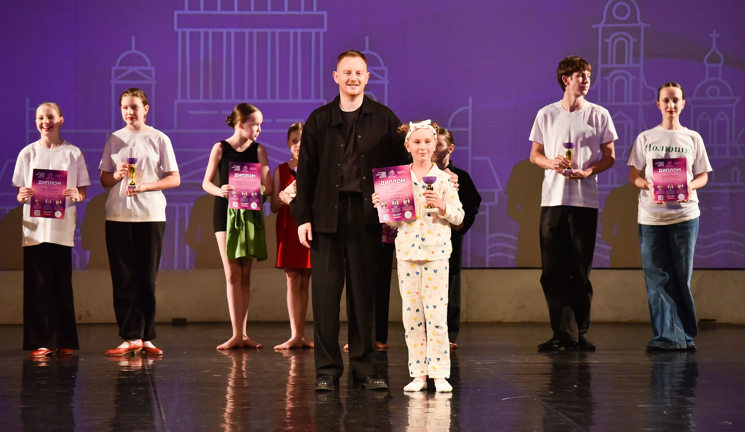 01.12.2024 Фестиваль хореографического искусства «АРТ-КОМПАС. СЕВЕРО-ЗАПАД» г. Спб. Медиастудия Фото Концепт