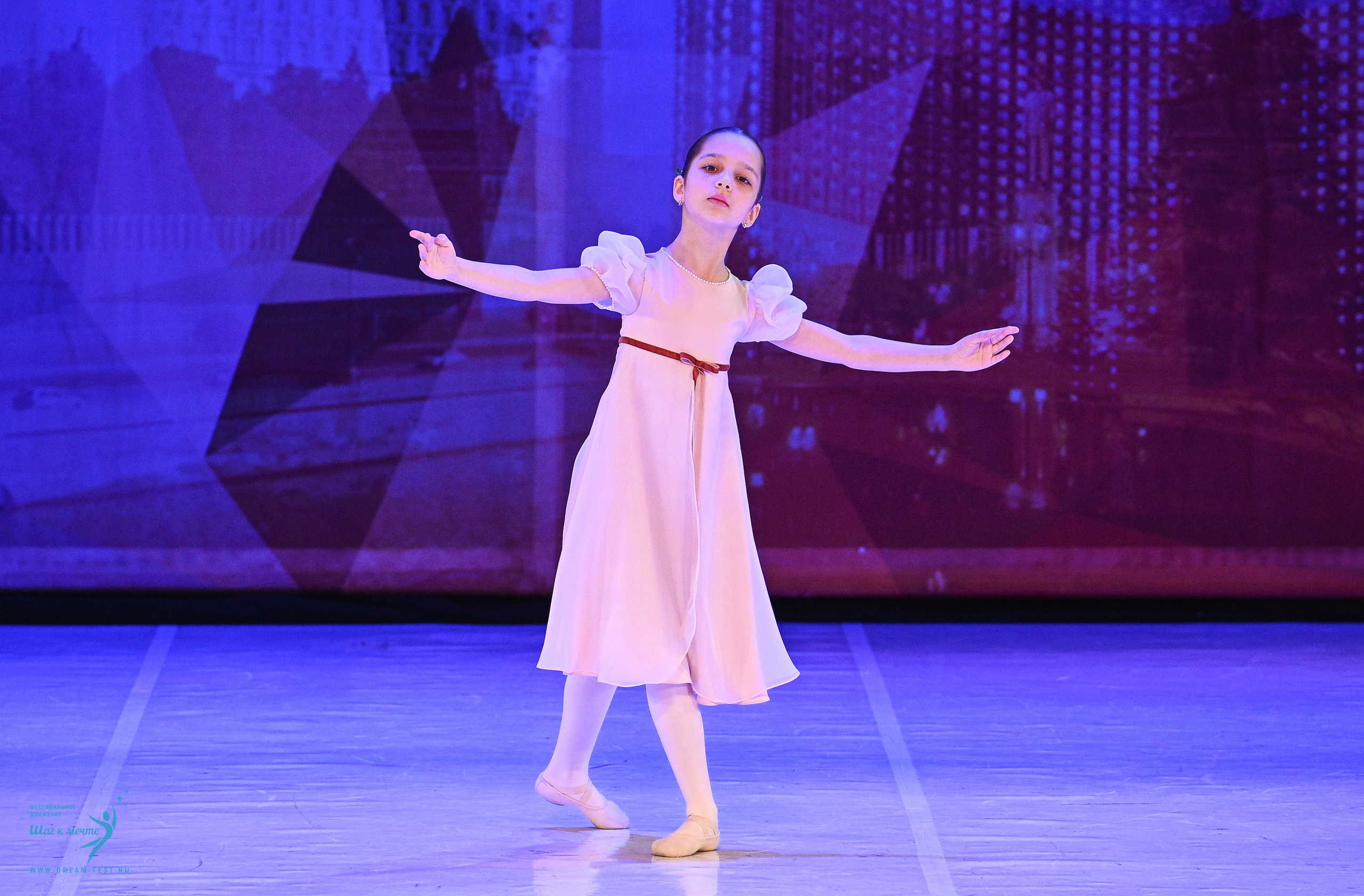 17.05.2025 «Московский Звездопад» Фестивальное движение «Шаг к мечте» г. Москва. Медиастудия Фото Концепт