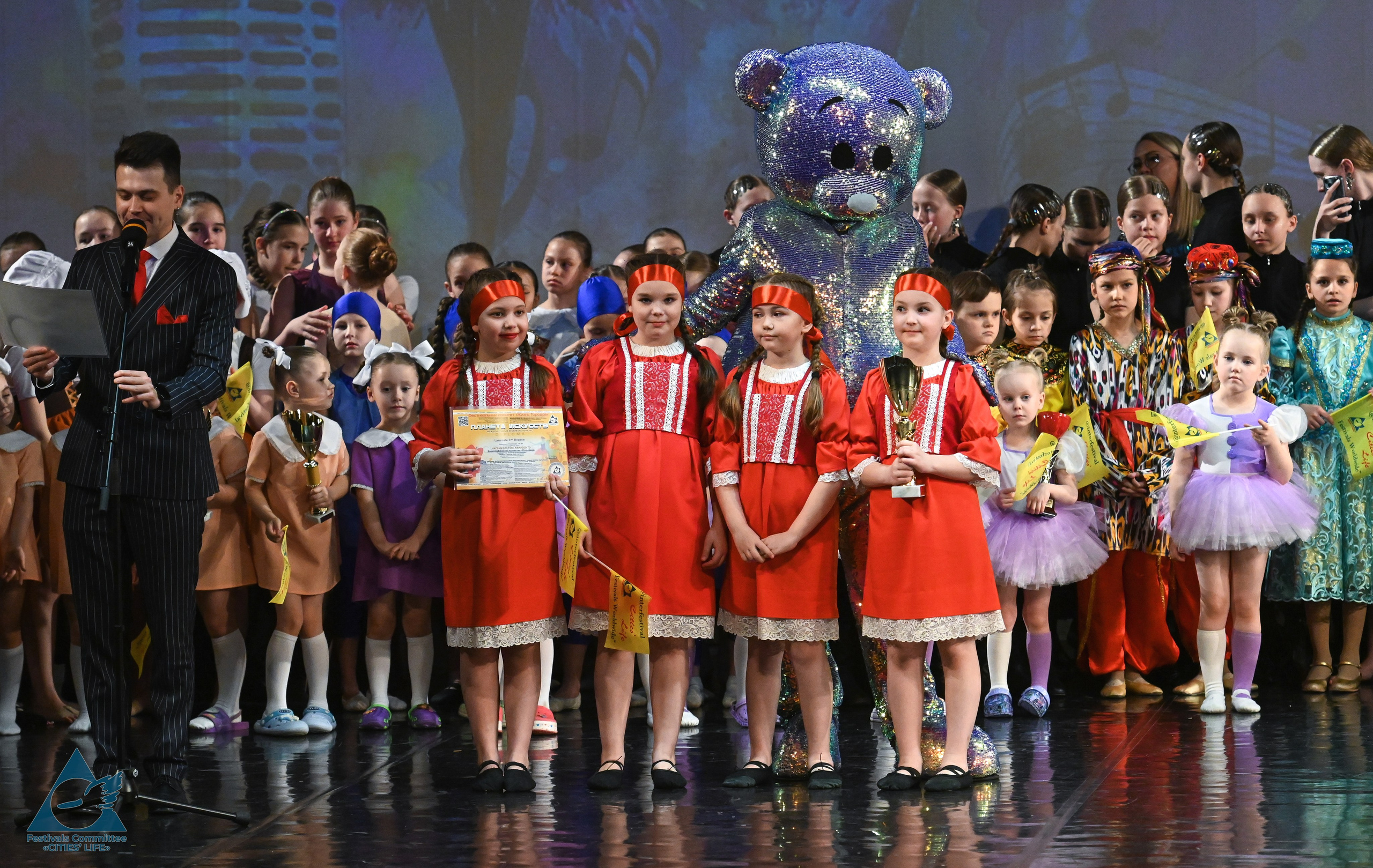 14.04.2025 «Жизнь Городов» Творческий фестиваль-конкурс «ПЛАНЕТА ИСКУССТВ» г. Санкт-Петербург. Медиастудия Фото Концепт