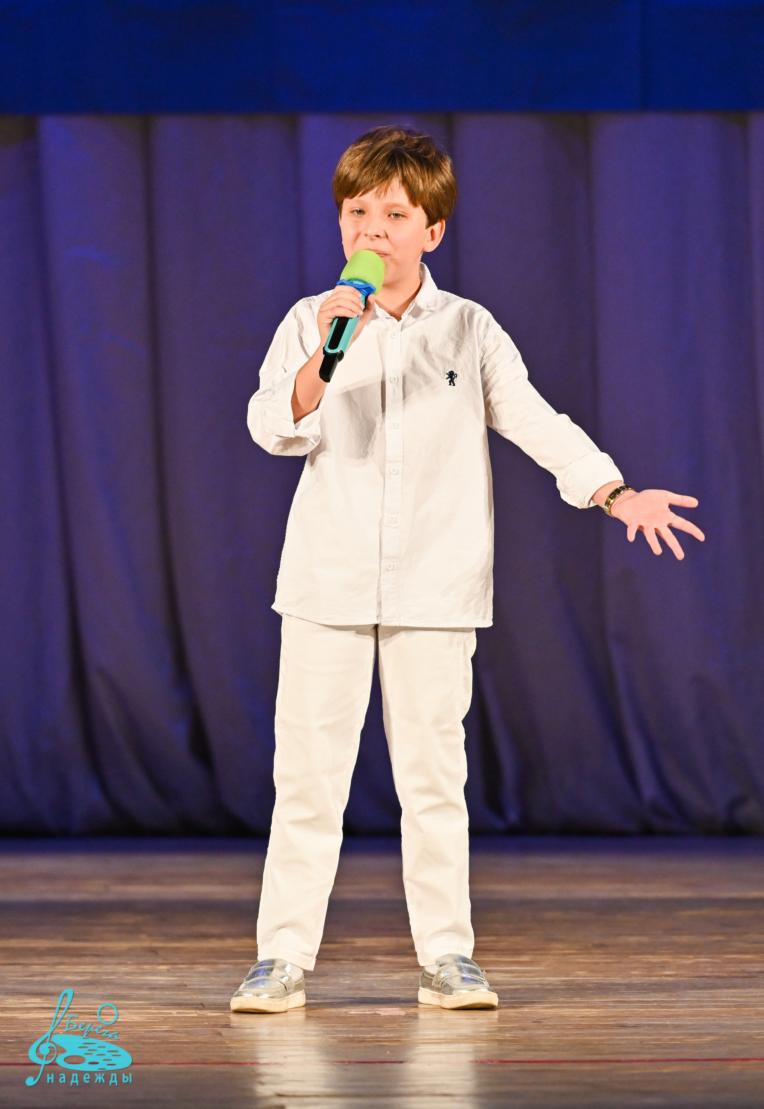 20.10.2024 6-й Международный конкурс «Берега Надежды» г. Нижний Новгород. Медиастудия Фото Концепт