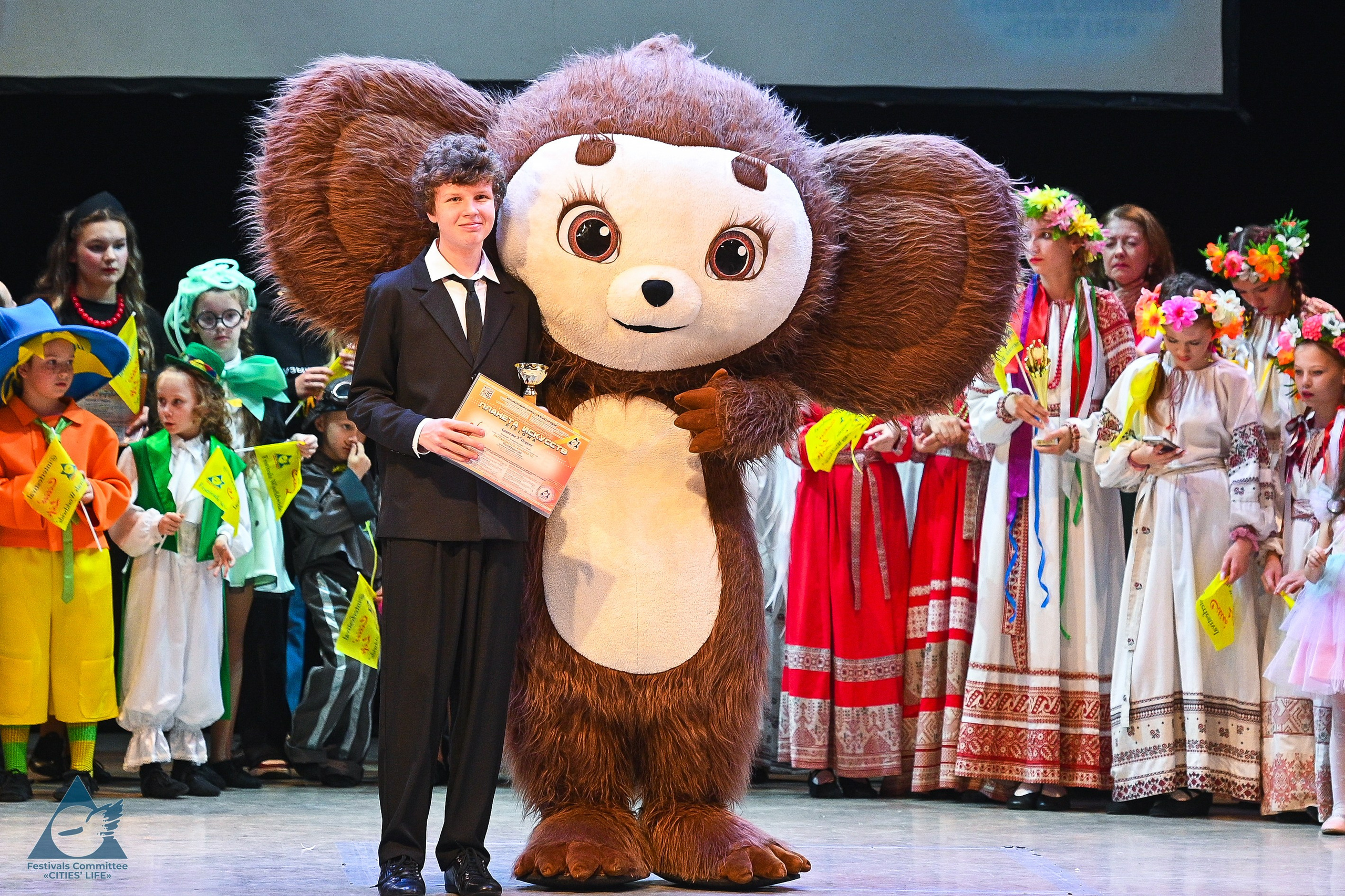 25.10.2025 «Жизнь Городов» Фестиваль-конкурс «ПЛАНЕТА ИСКУССТВ» г. Москва. Медиастудия Фото Концепт