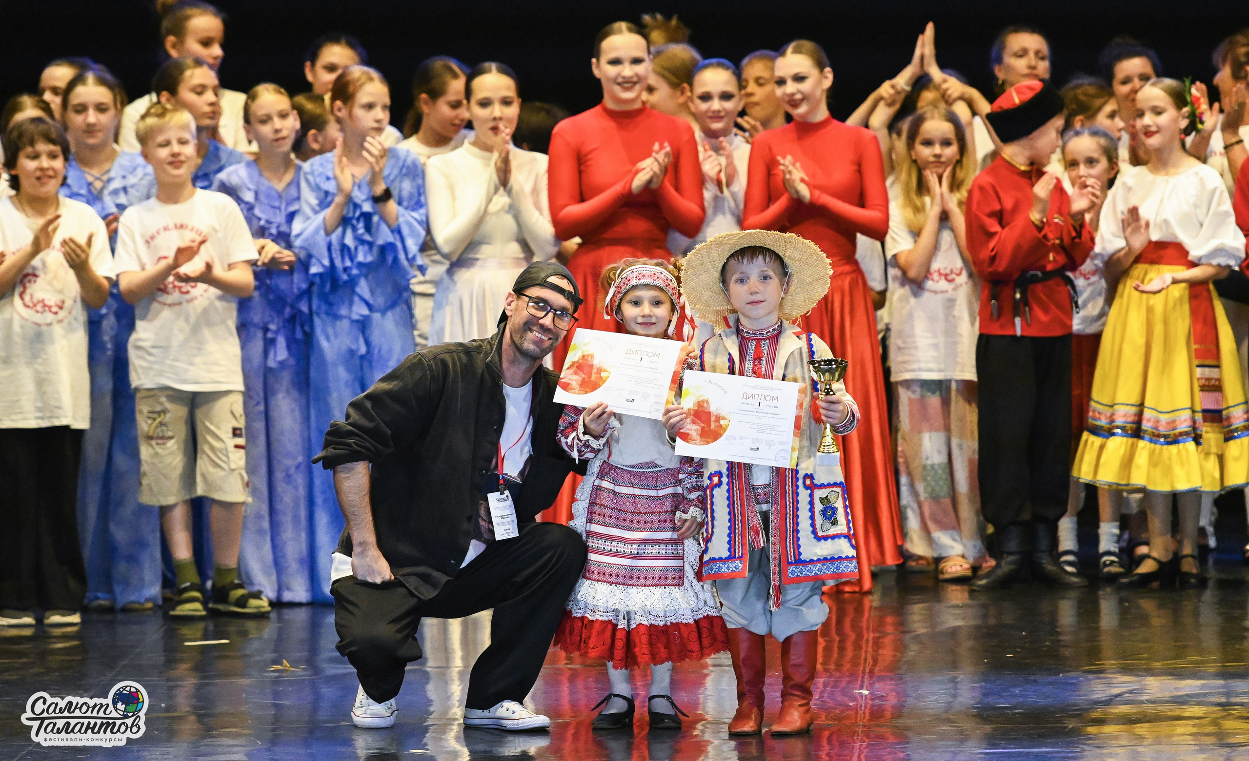 05.07.2025 «Салют Талантов» 10-й Фестиваль-Конкурс «ПО МЕСТАМ ВОИНСКОЙ СЛАВЫ» г. Волгоград. Медиастудия Фото Концепт