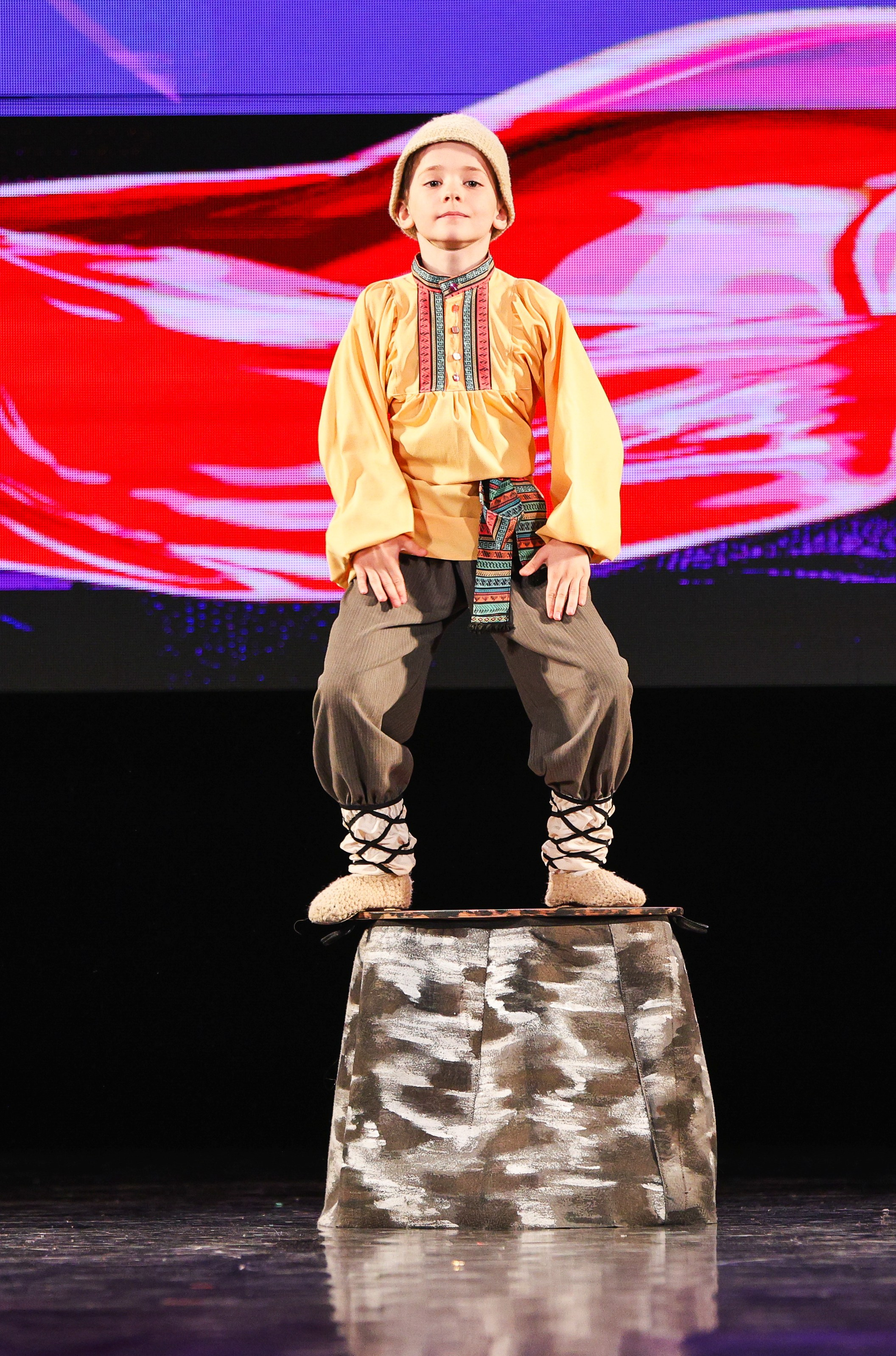 06.04.2025 Фестиваль хореографического искусства «АРТ-КОМПАС. УРАЛ» г. Екб. Медиастудия Фото Концепт