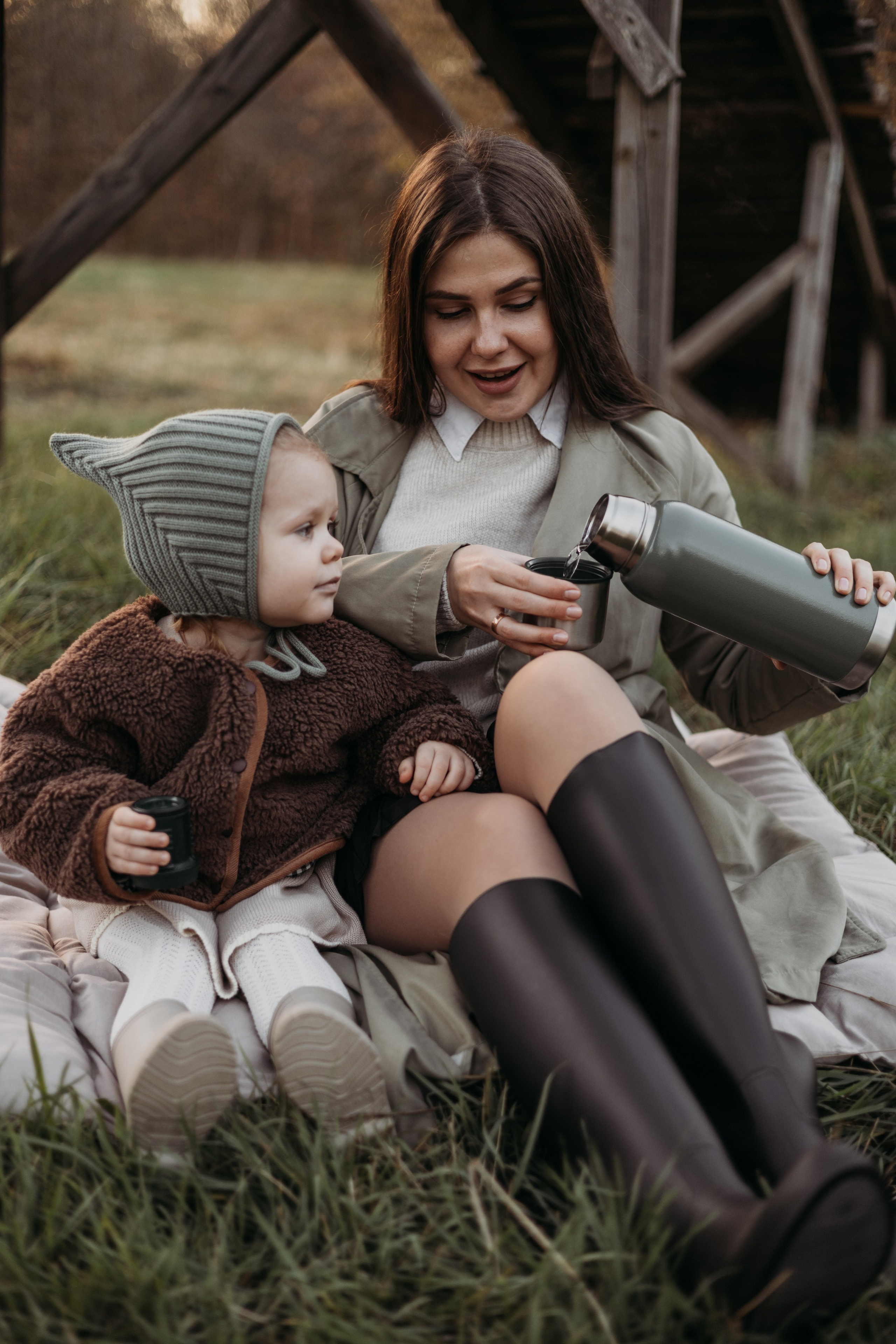 Осенние кадры. Фотограф Алевтина Матешук