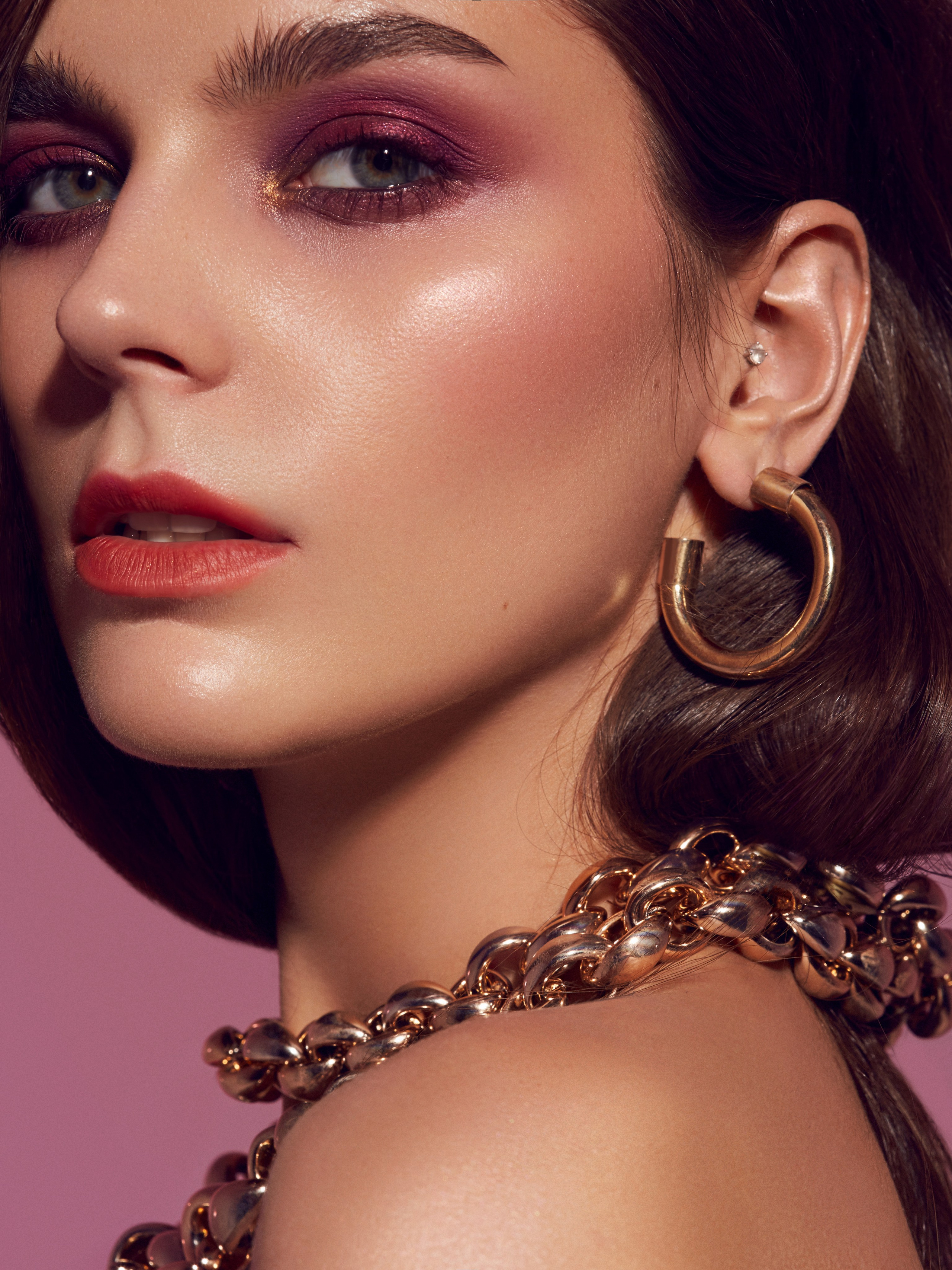 Ellements Magazine. Winter, 18. Профессиональный фотограф Федотова Арина