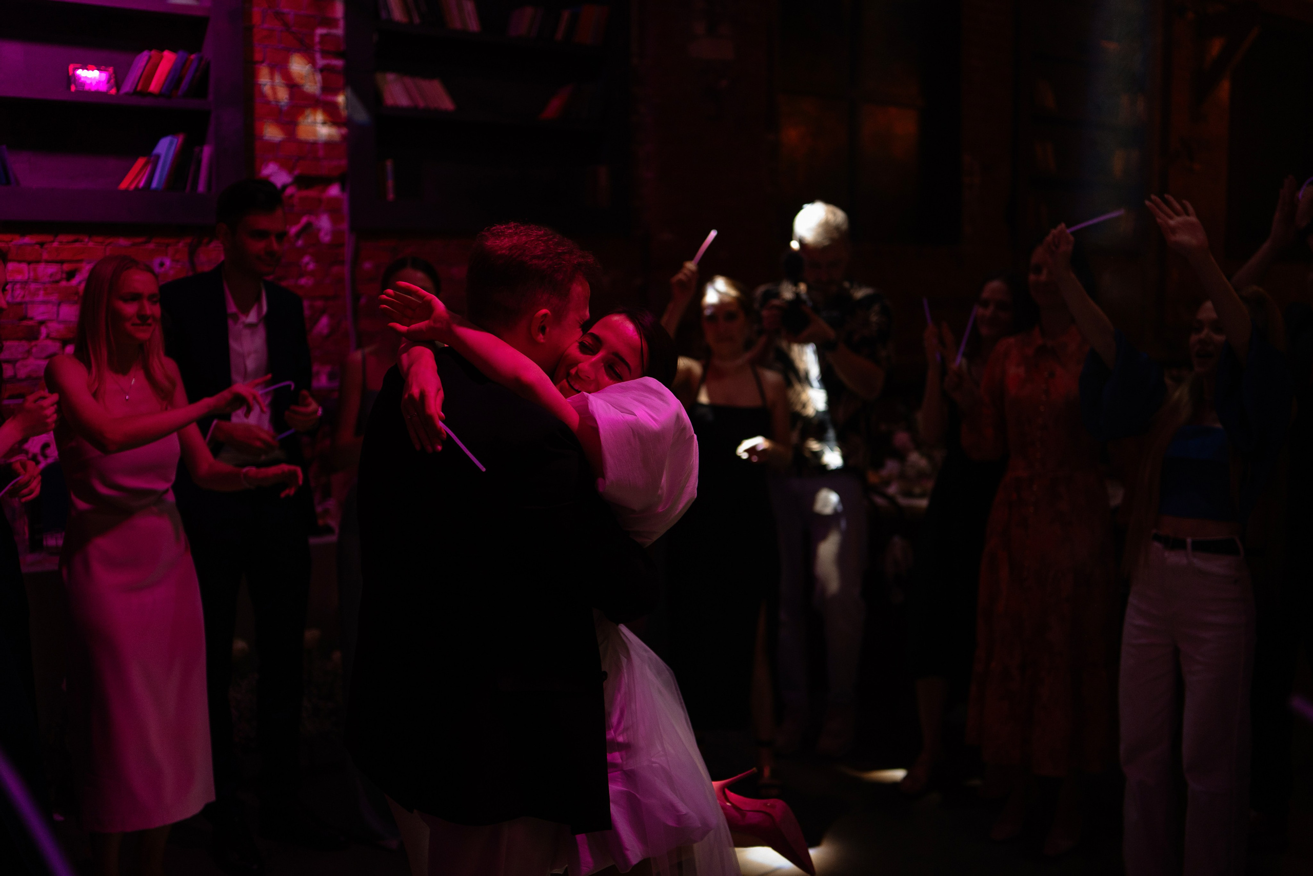 Артем и Арина. Свадебный и репортажный фотограф в Москве Андрей Вайман