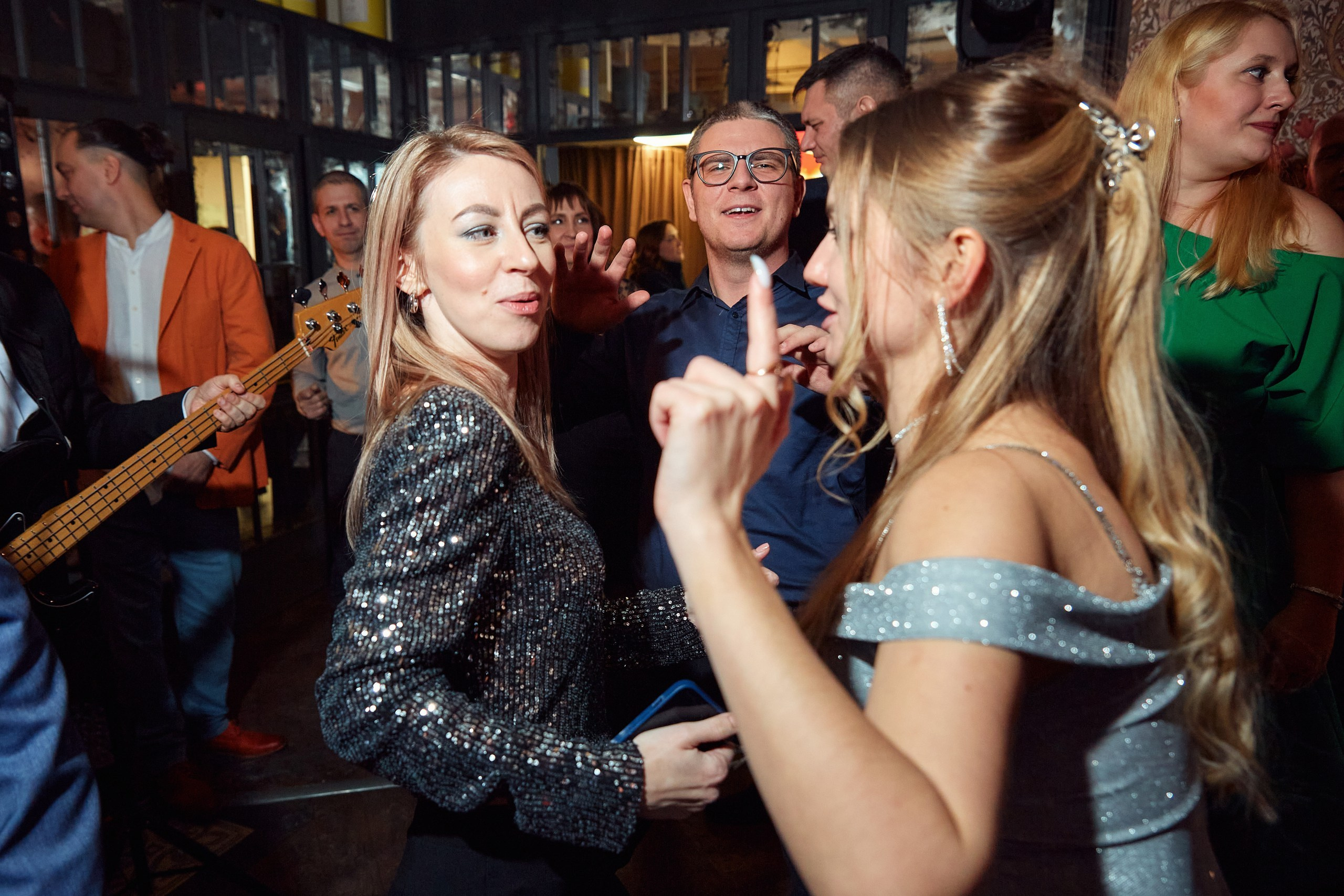 Компания Clarity / Ресторан Mitrich. Антон Артюшин, портретный фотограф. Москва