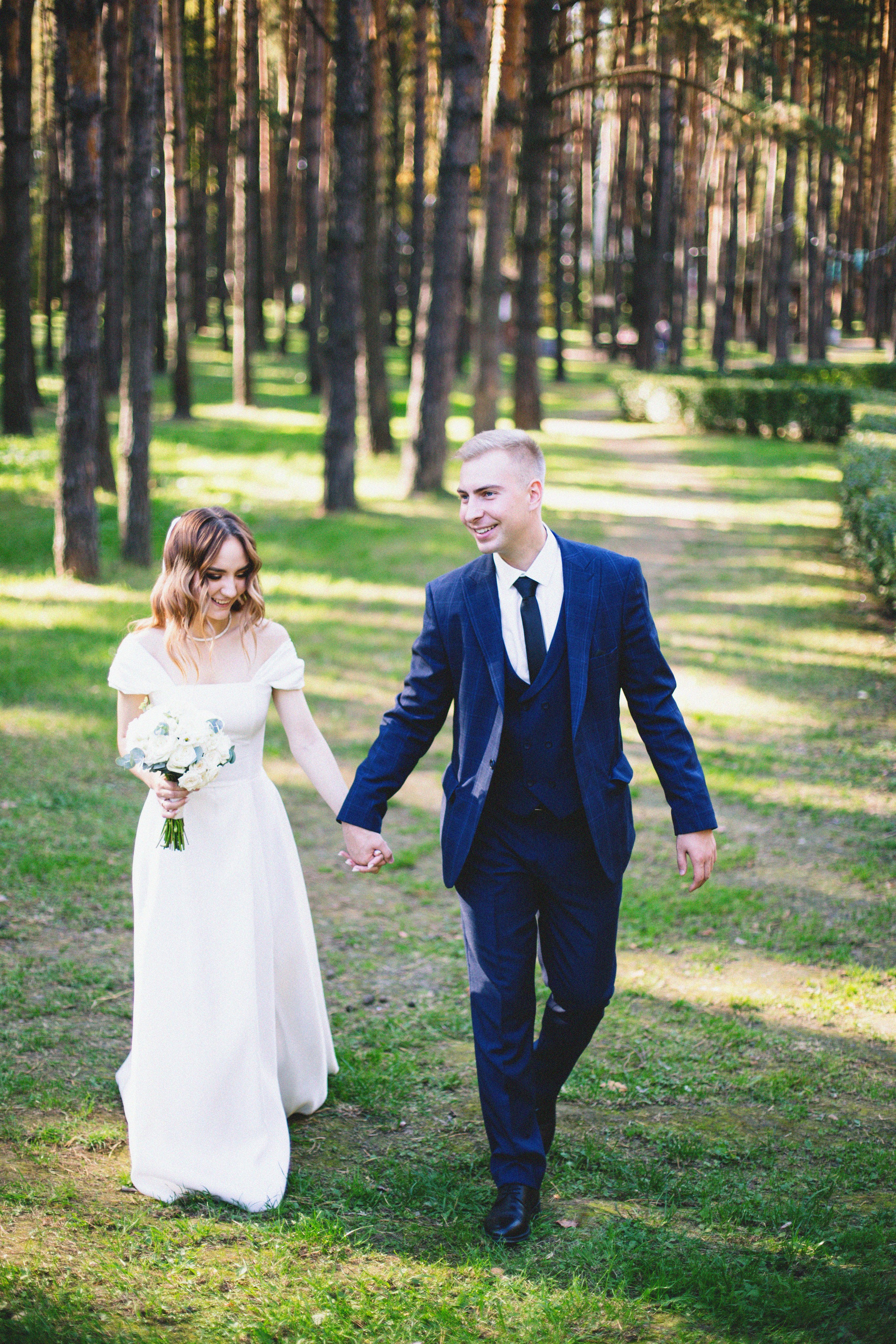 Егор и Валерия. Портретный и свадебный фотограф Даня Похватова