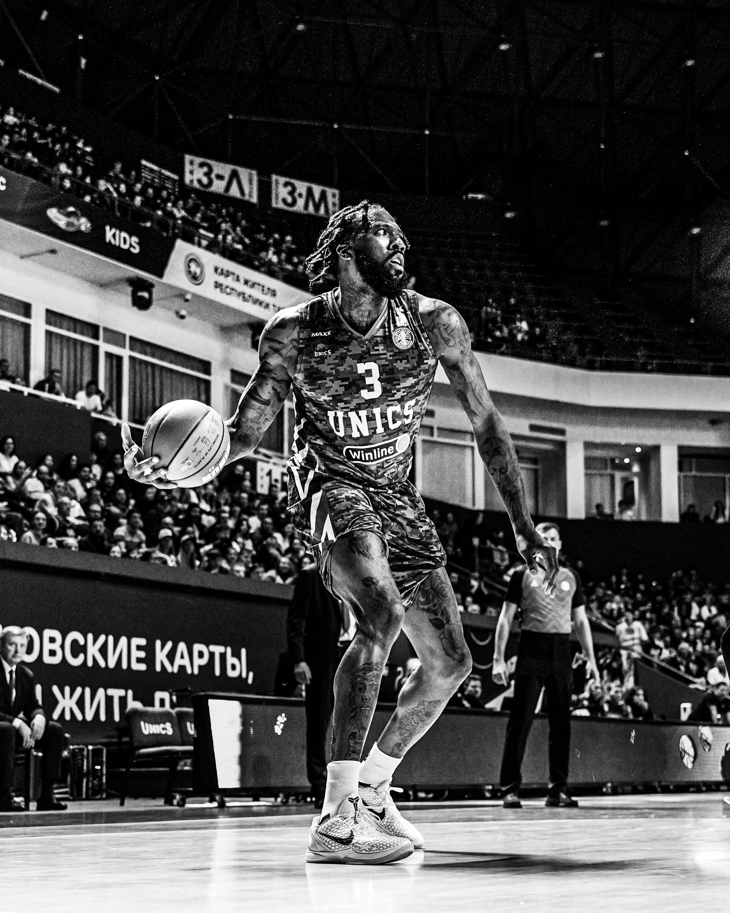 УНИКС. Фотограф в Казани Алина Абдуллина