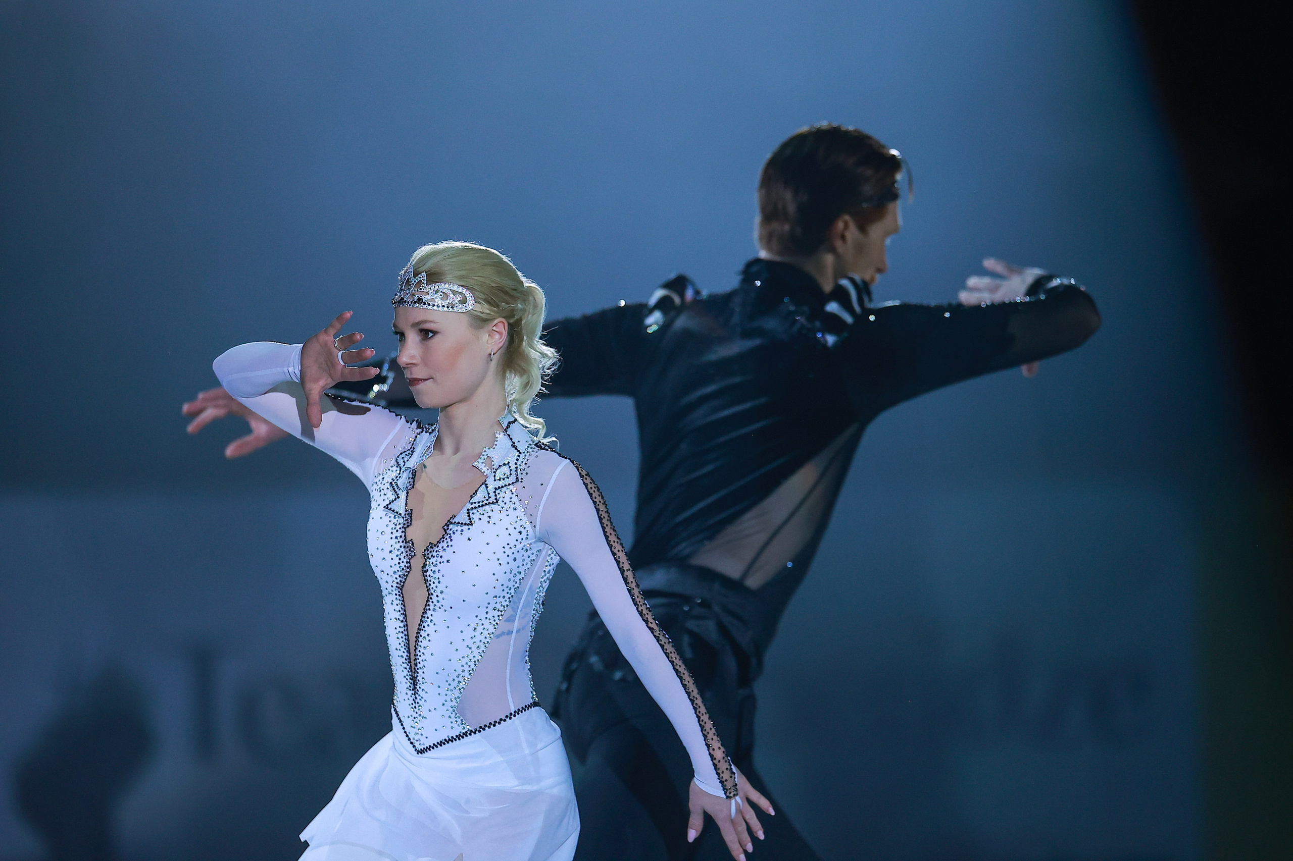 Шоу Team Tutberidze. Спортивный репортажный фотограф Казань Нафис Сиразетдинов