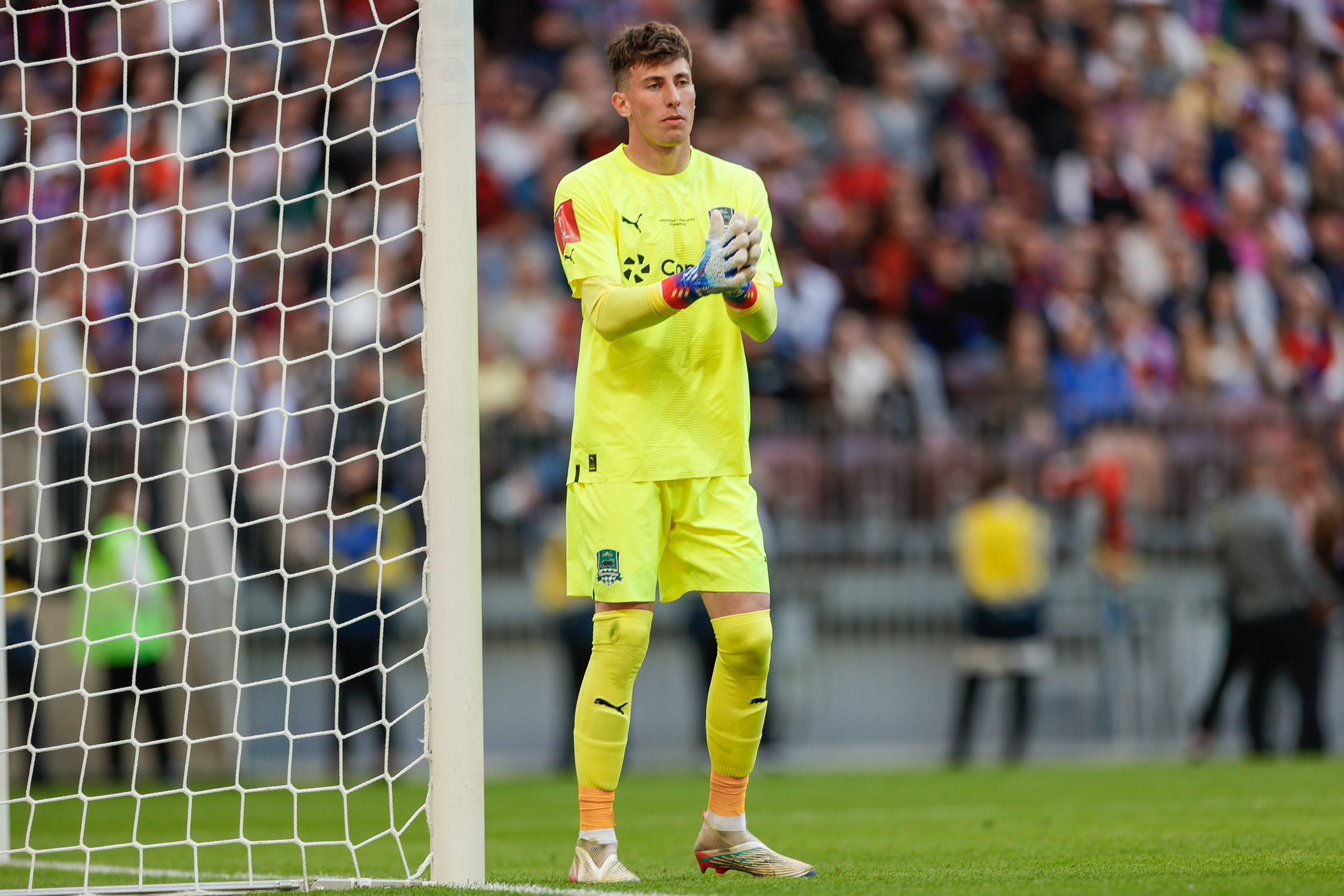 Финал РПЛ. ЦСКА — Краснодар. Спортивный репортажный фотограф Казань Нафис Сиразетдинов