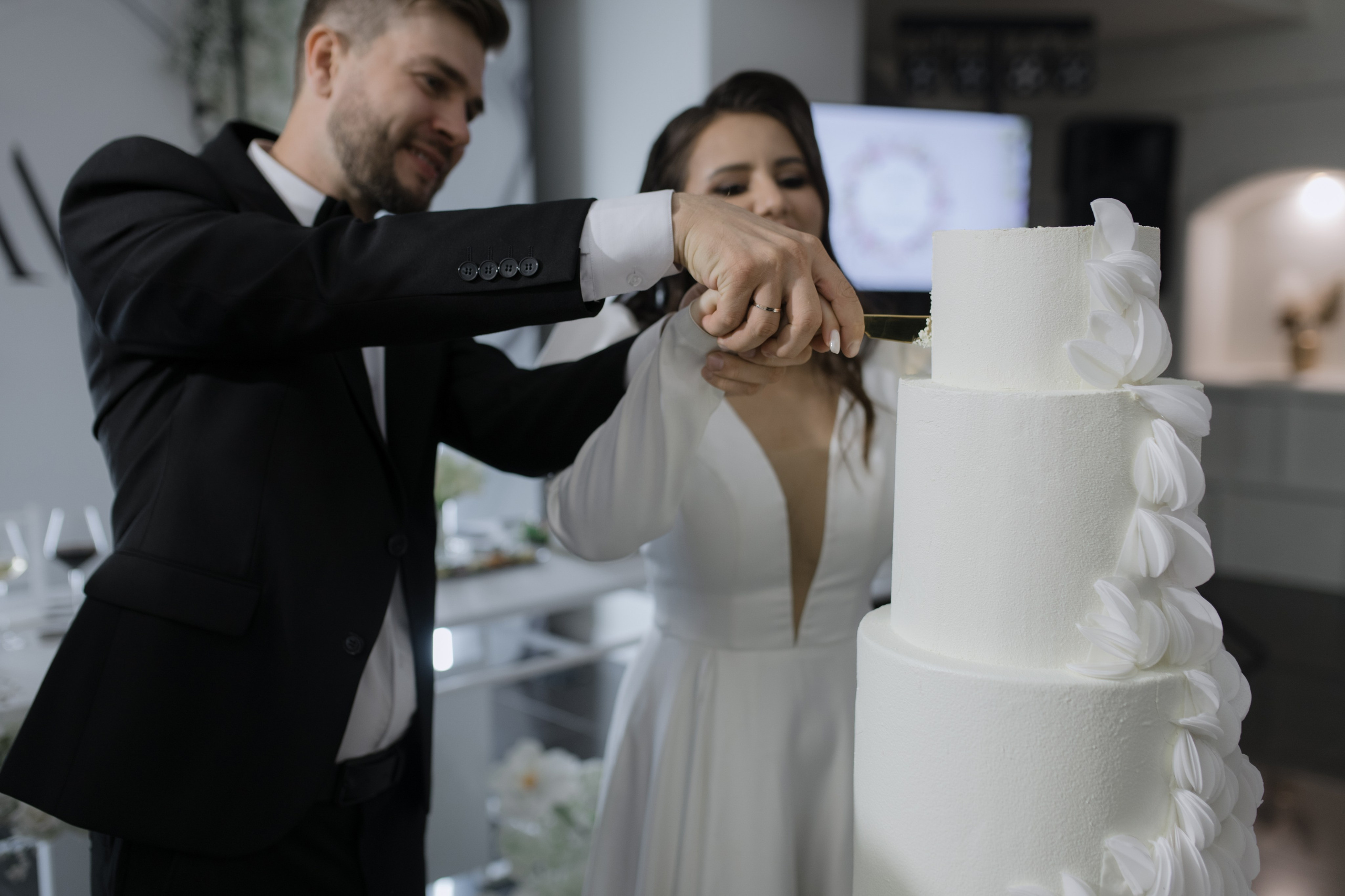 Антон-Марина — More Amore. Свадебный фотограф Екатеринбург/Челябинск — Любовь Волохова