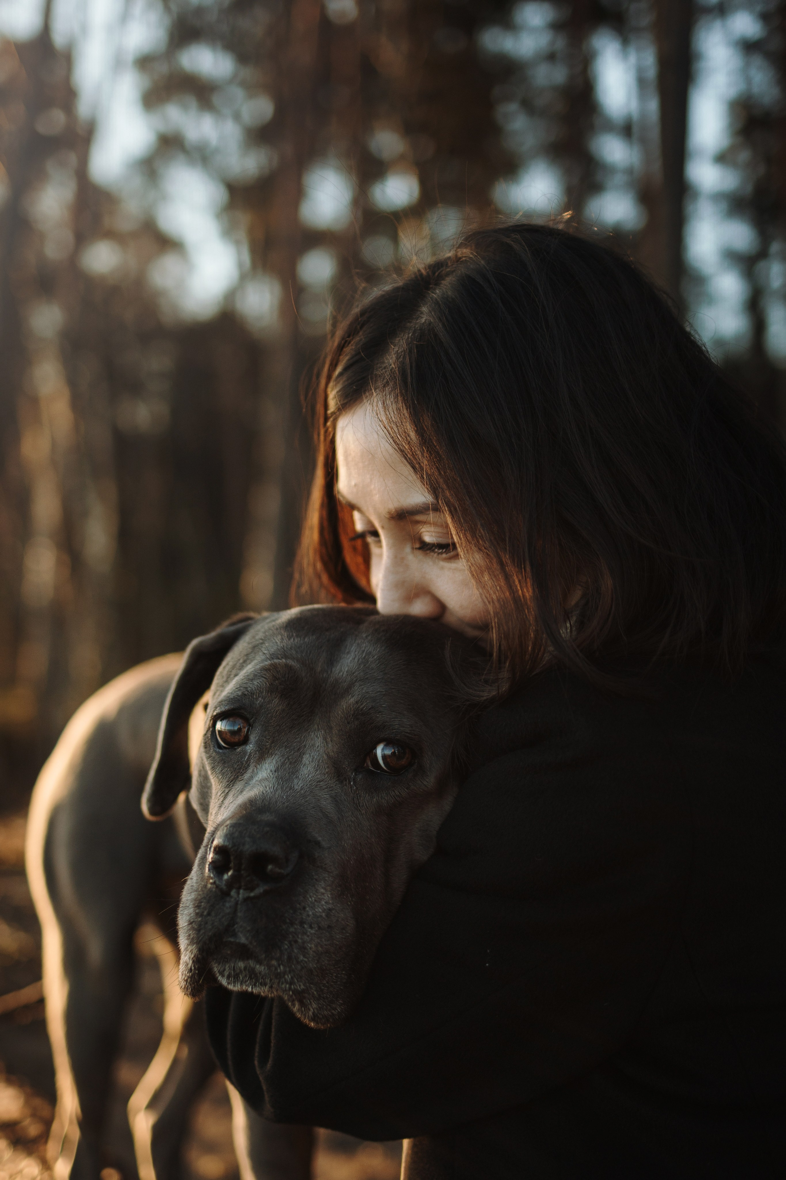 Анна и Лана. Фотограф — Анималист | Санкт-Петербург