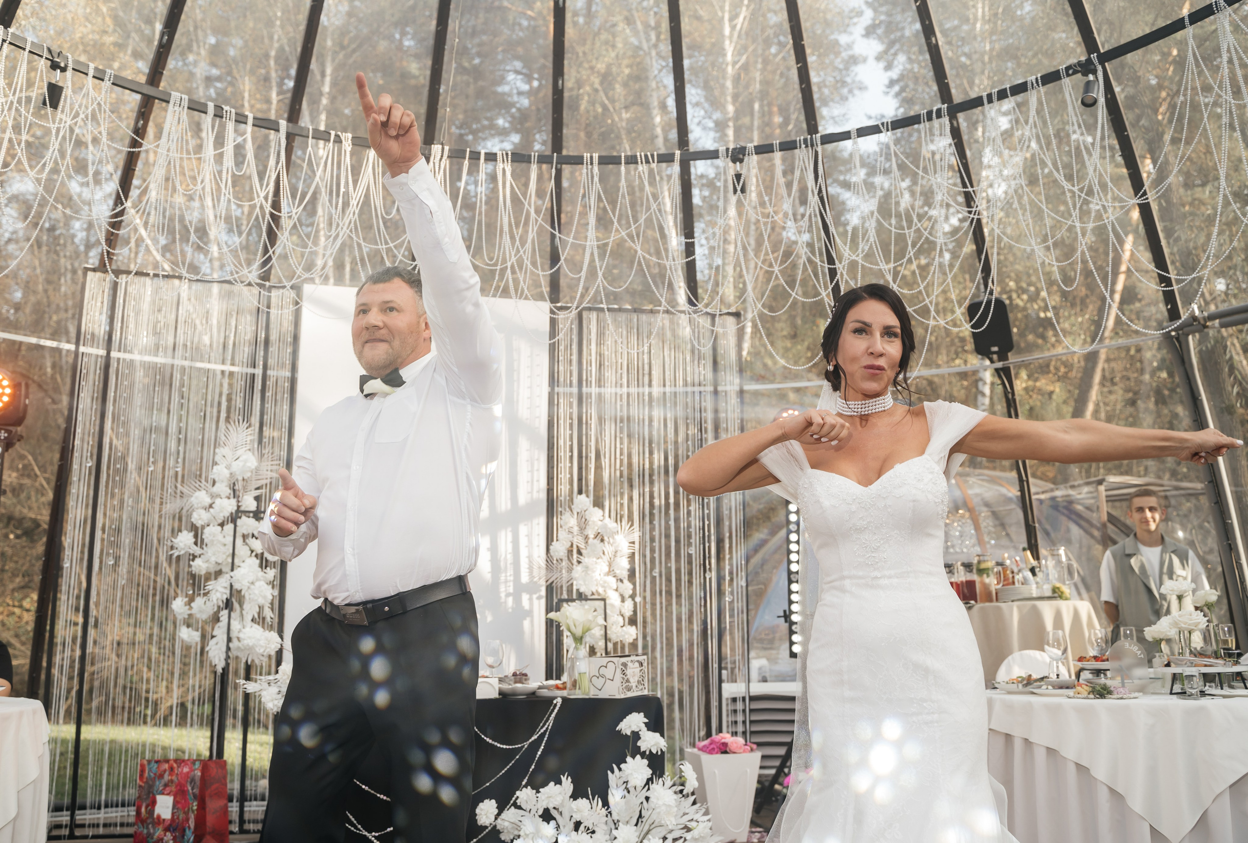 Свадебная история. Свадебный фотограф Амина Хомович