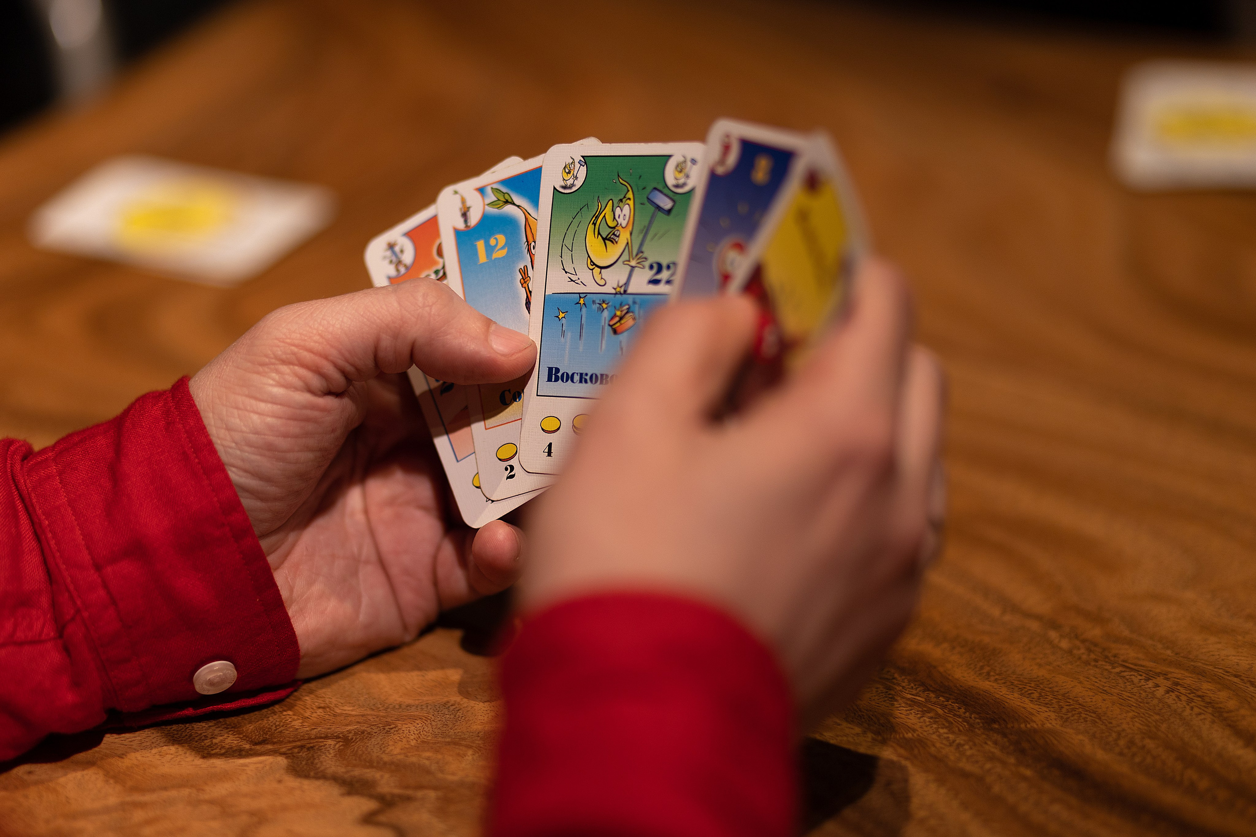 Ночь игр в The Place | Санкт-Петербург, 2025. Репортажный фотограф