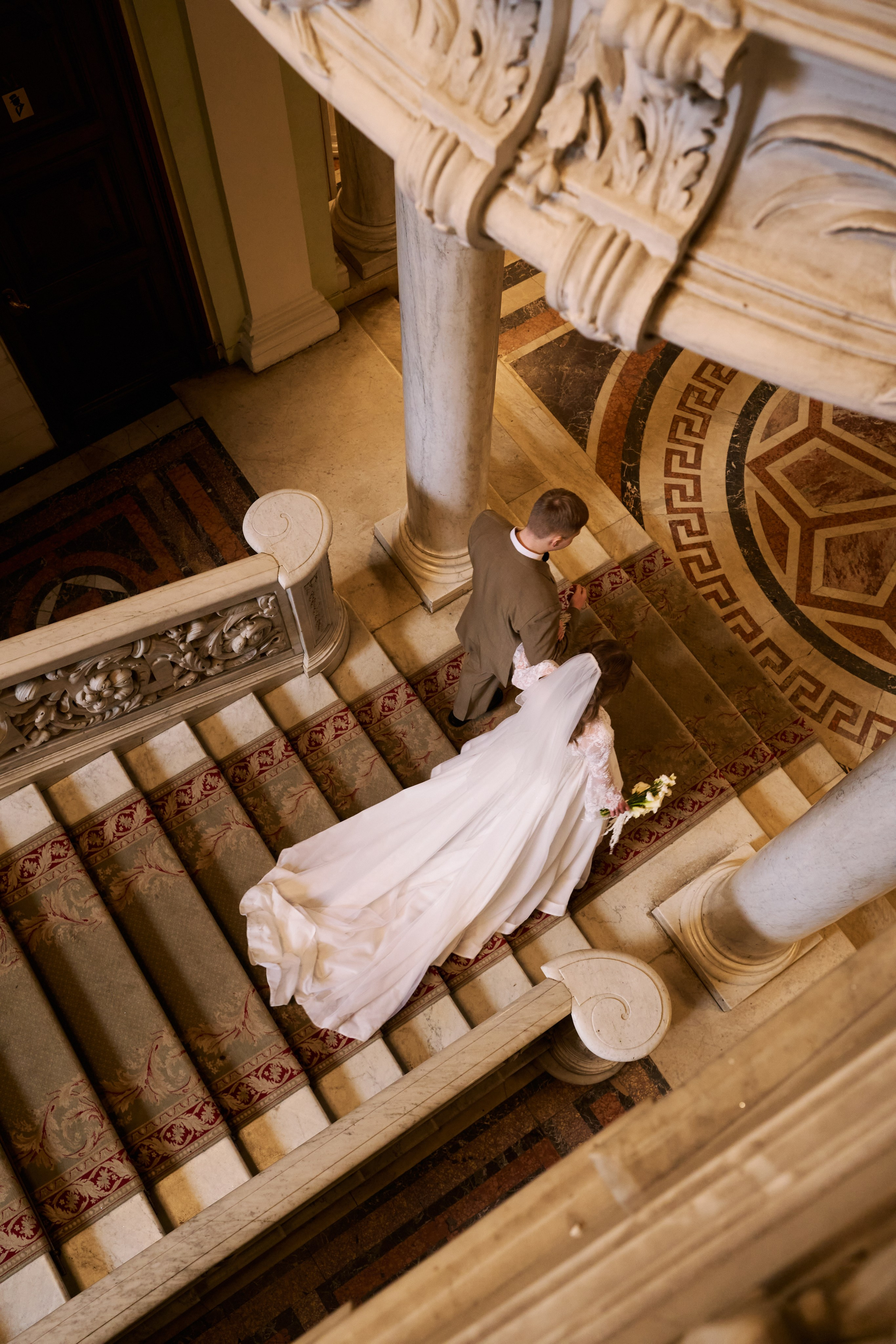 Тихон и София