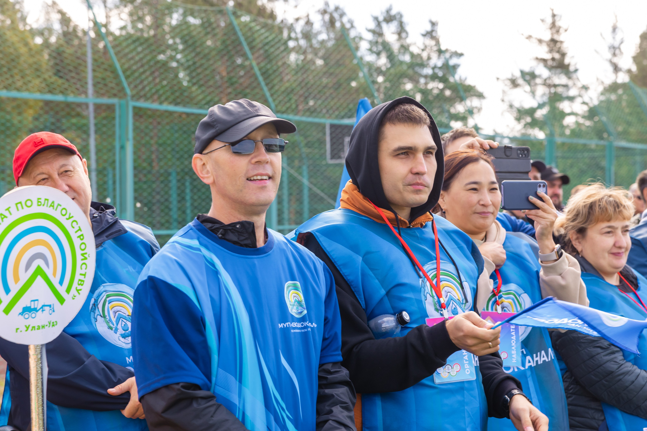 Спартакиада Улан-Удэ. Фотограф и видеограф в Улан-Удэ: Аюна Габагуева и Артём Шаханов