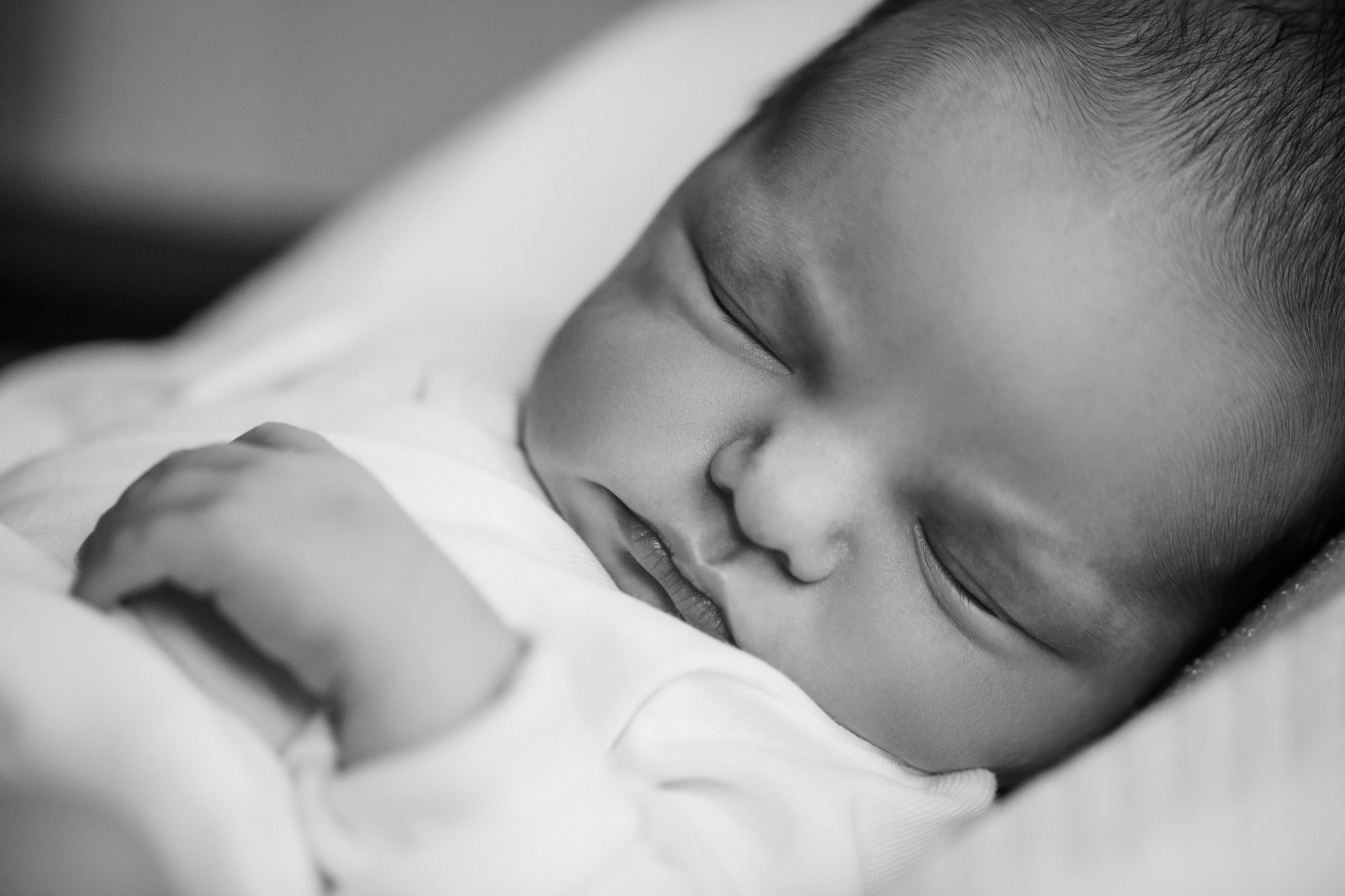 Новорожденные. Кристина Москвина. Портретный фотограф