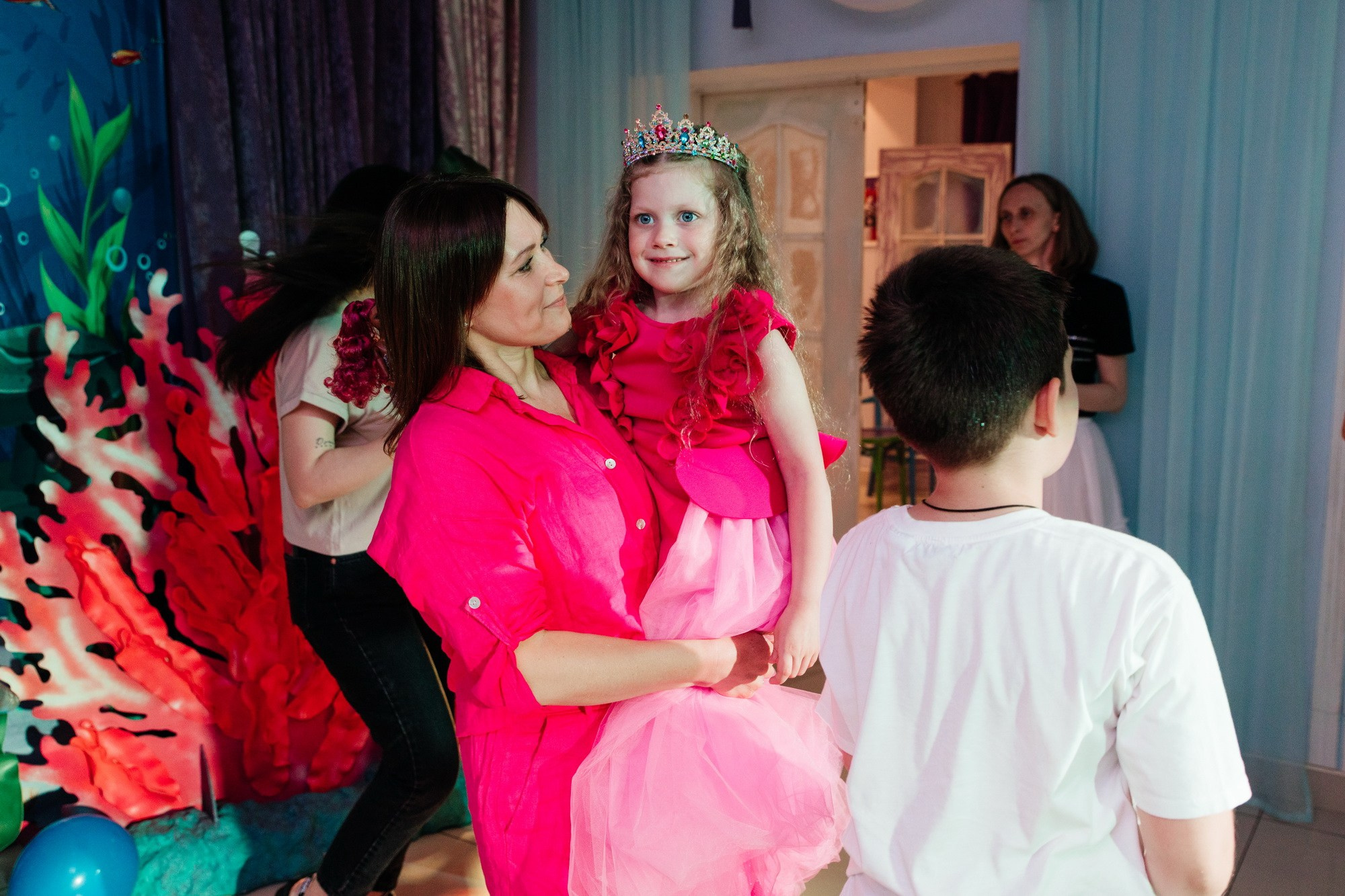 Арине 5 лет. Семейный фотограф в Самаре Елена Ефимова