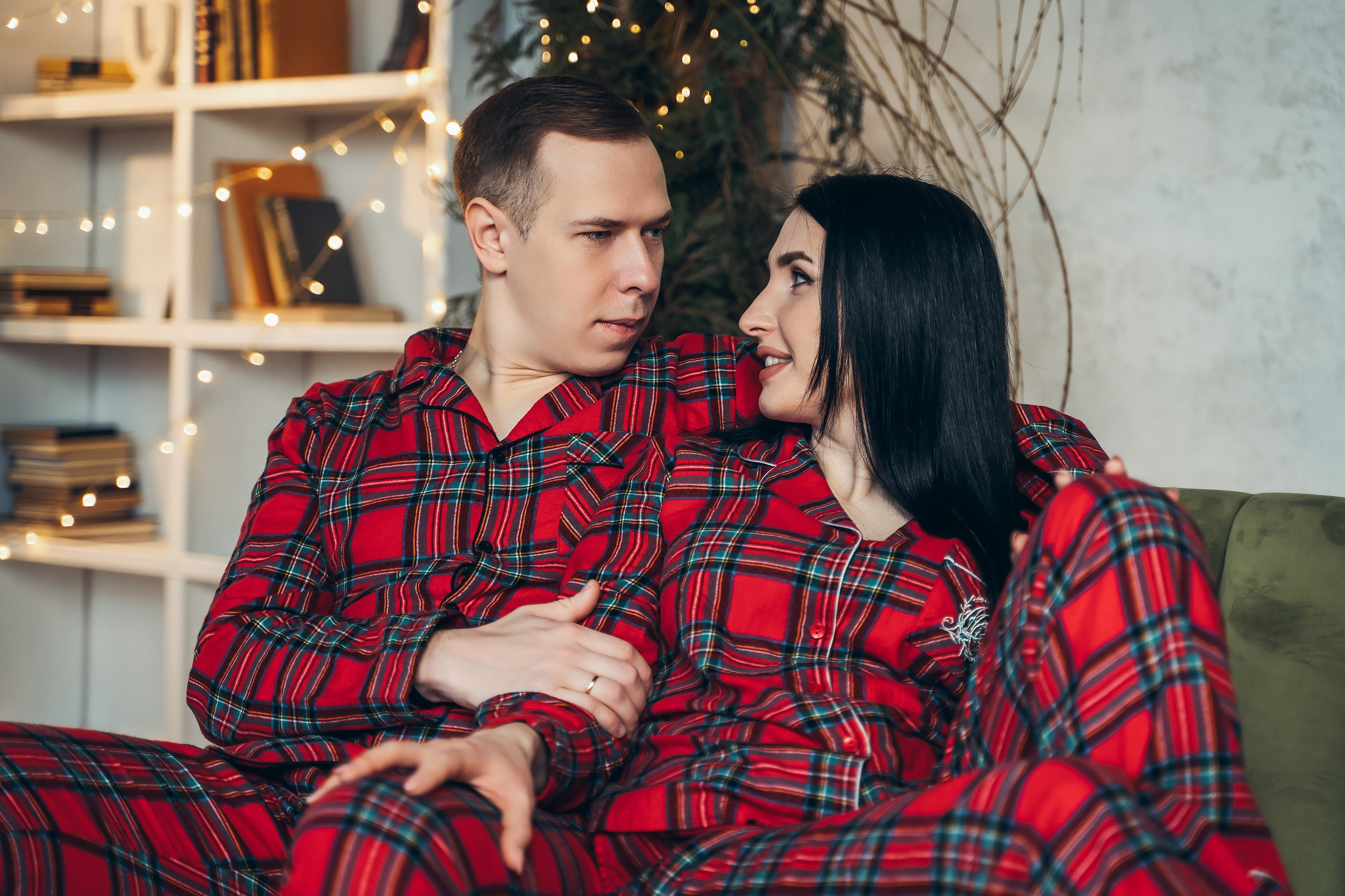 Ирина и Никита. Фотограф Александр Решня