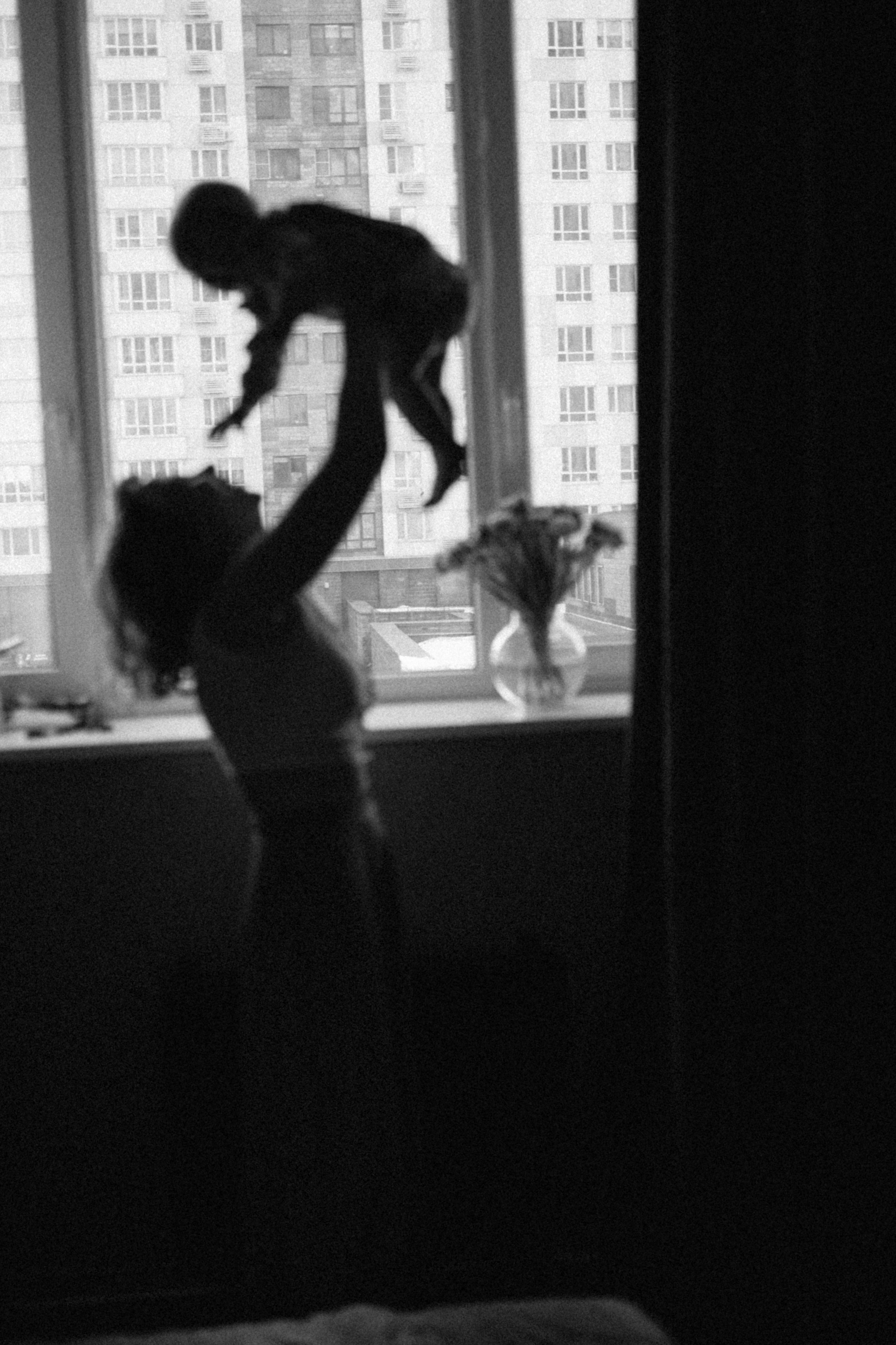 Годовасие. Семейный фотограф в Москве и Люберцах Юлия Гуськова