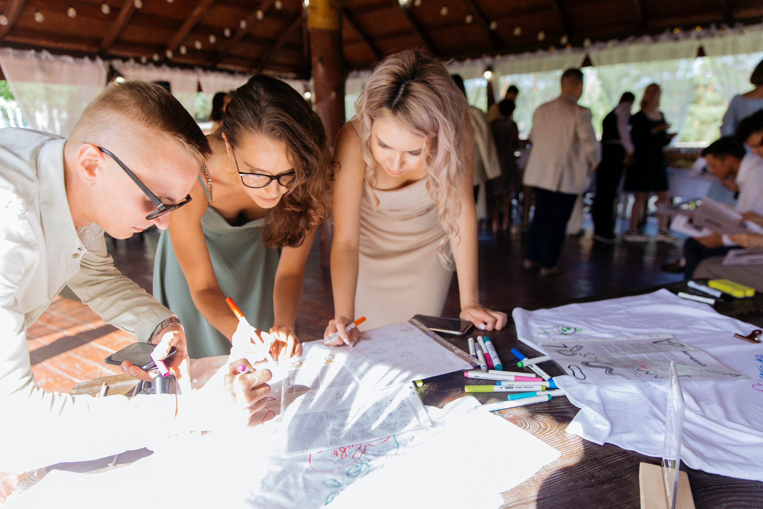 Даниил & Алина. Главная