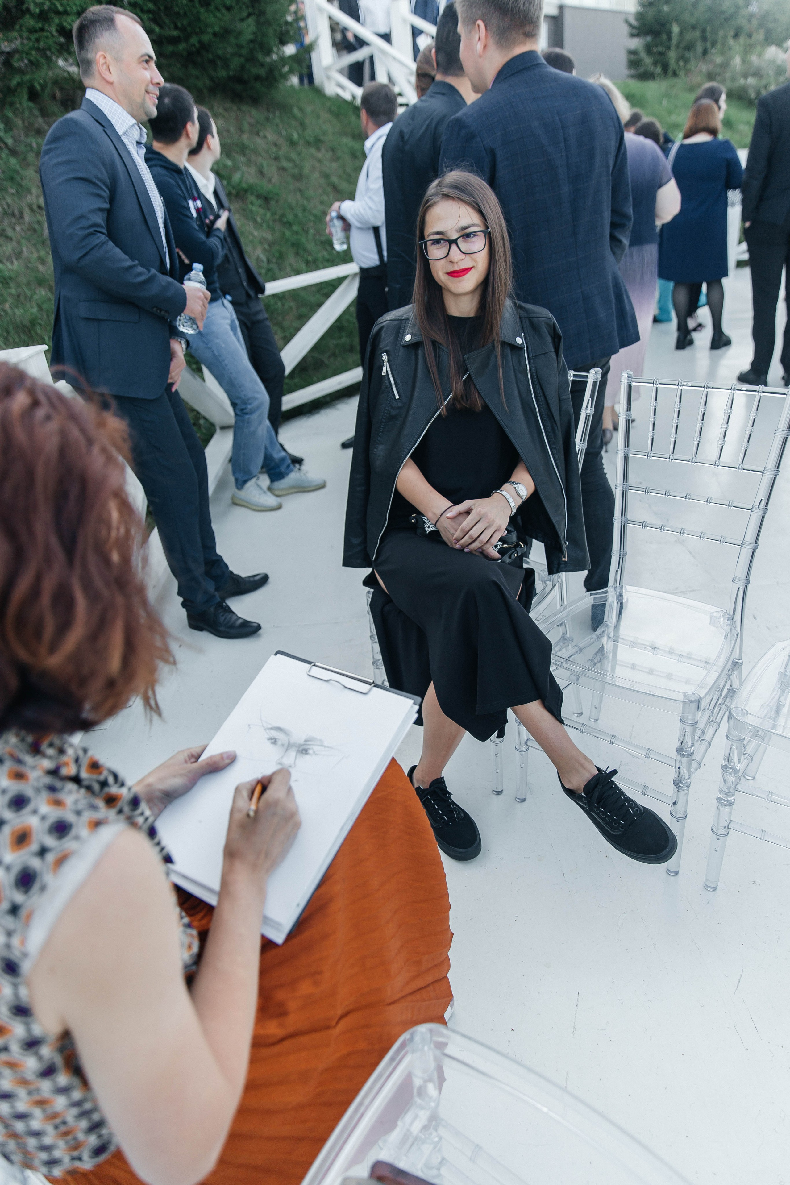 Корпоратив. Главная