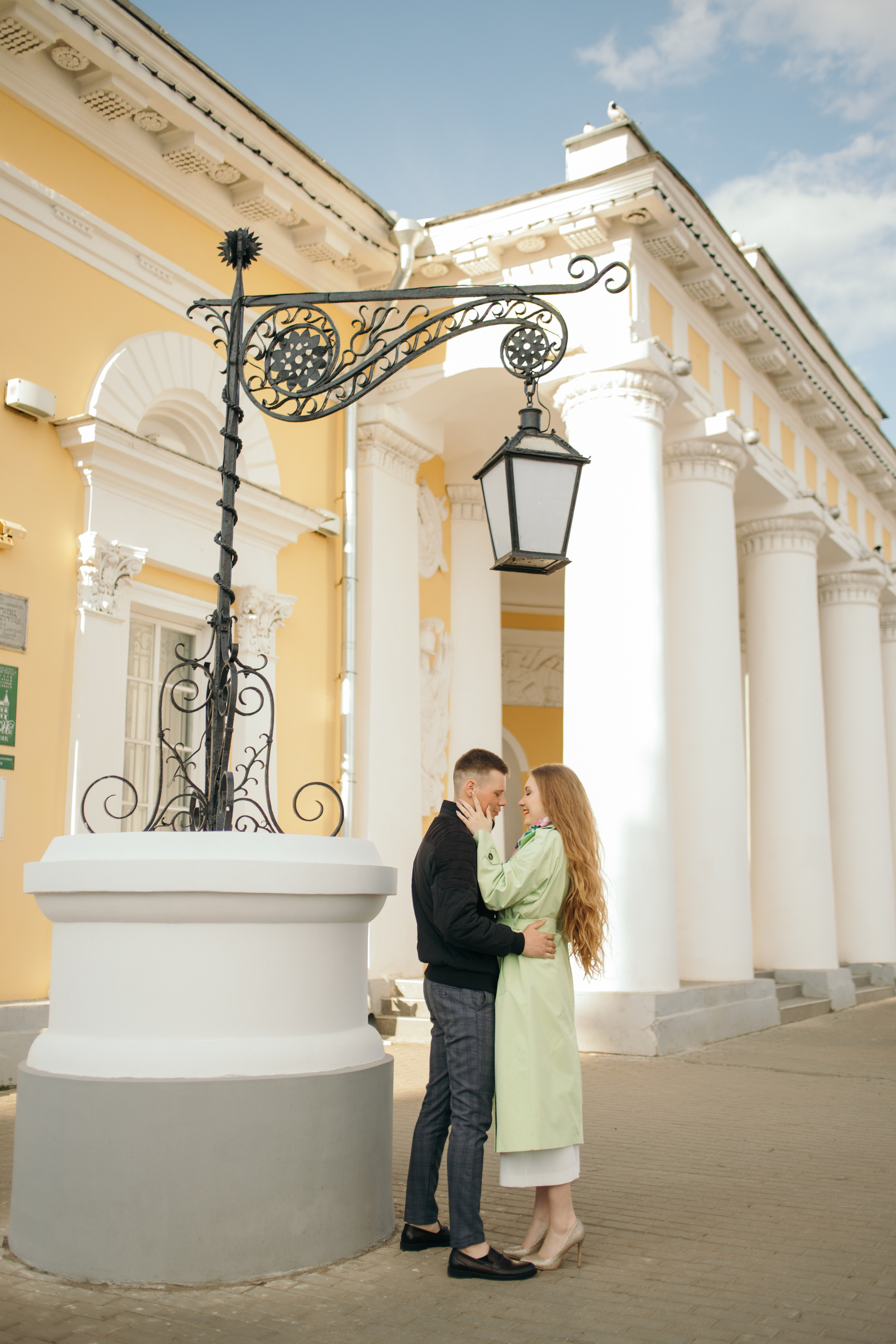 NASTYA & EGOR. Фотограф | Кострома | Ксения Пучкова