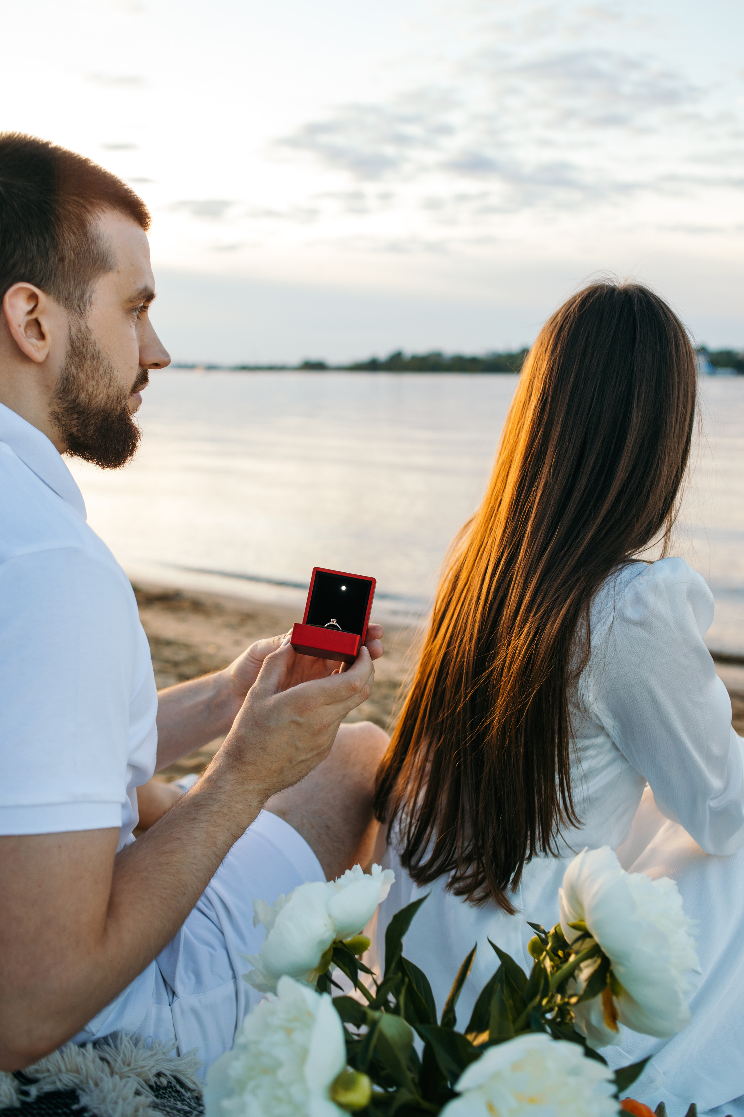 PICNIC ON THE BEACH. Фотограф | Кострома | Ксения Пучкова