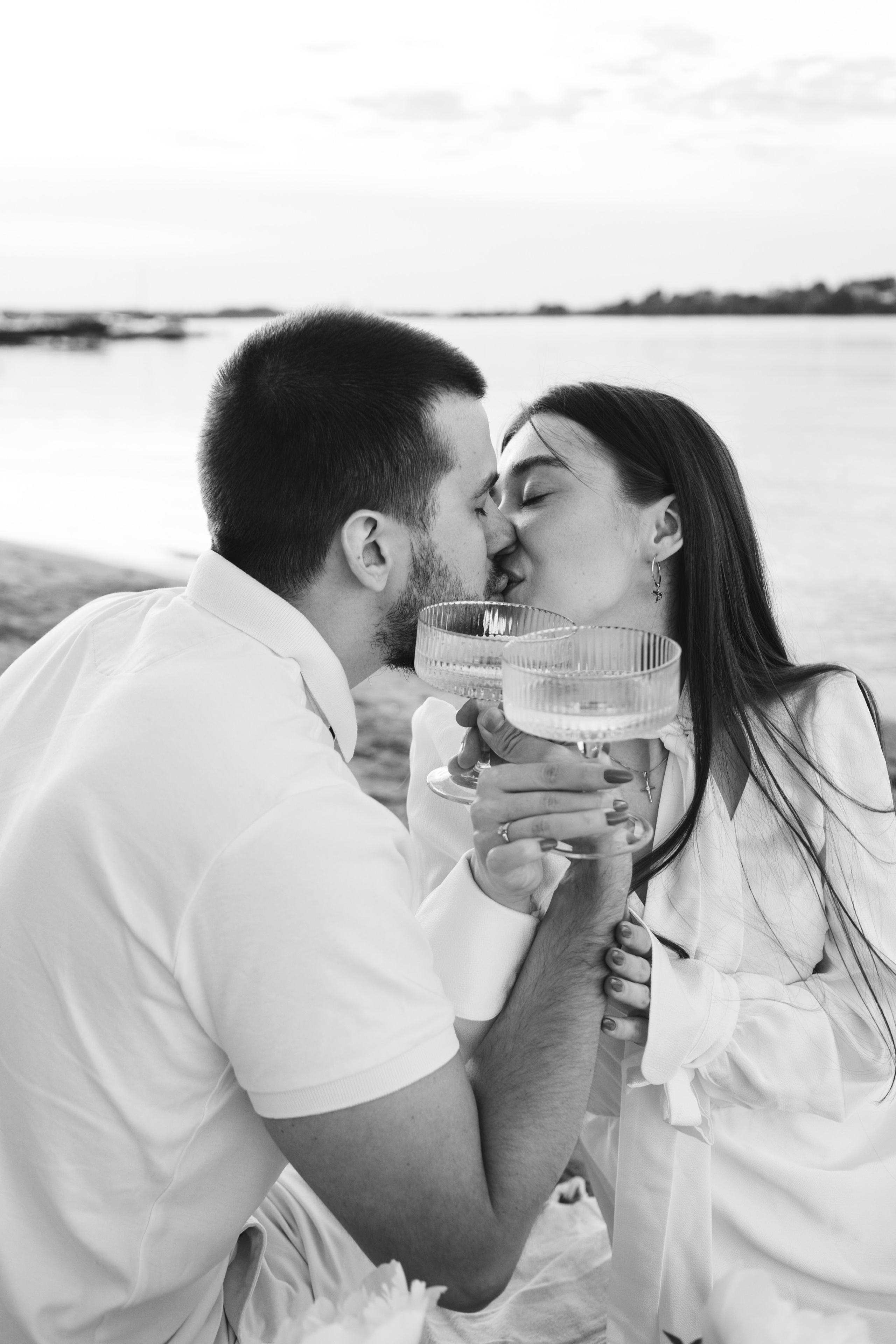 PICNIC ON THE BEACH. Фотограф | Кострома | Ксения Пучкова