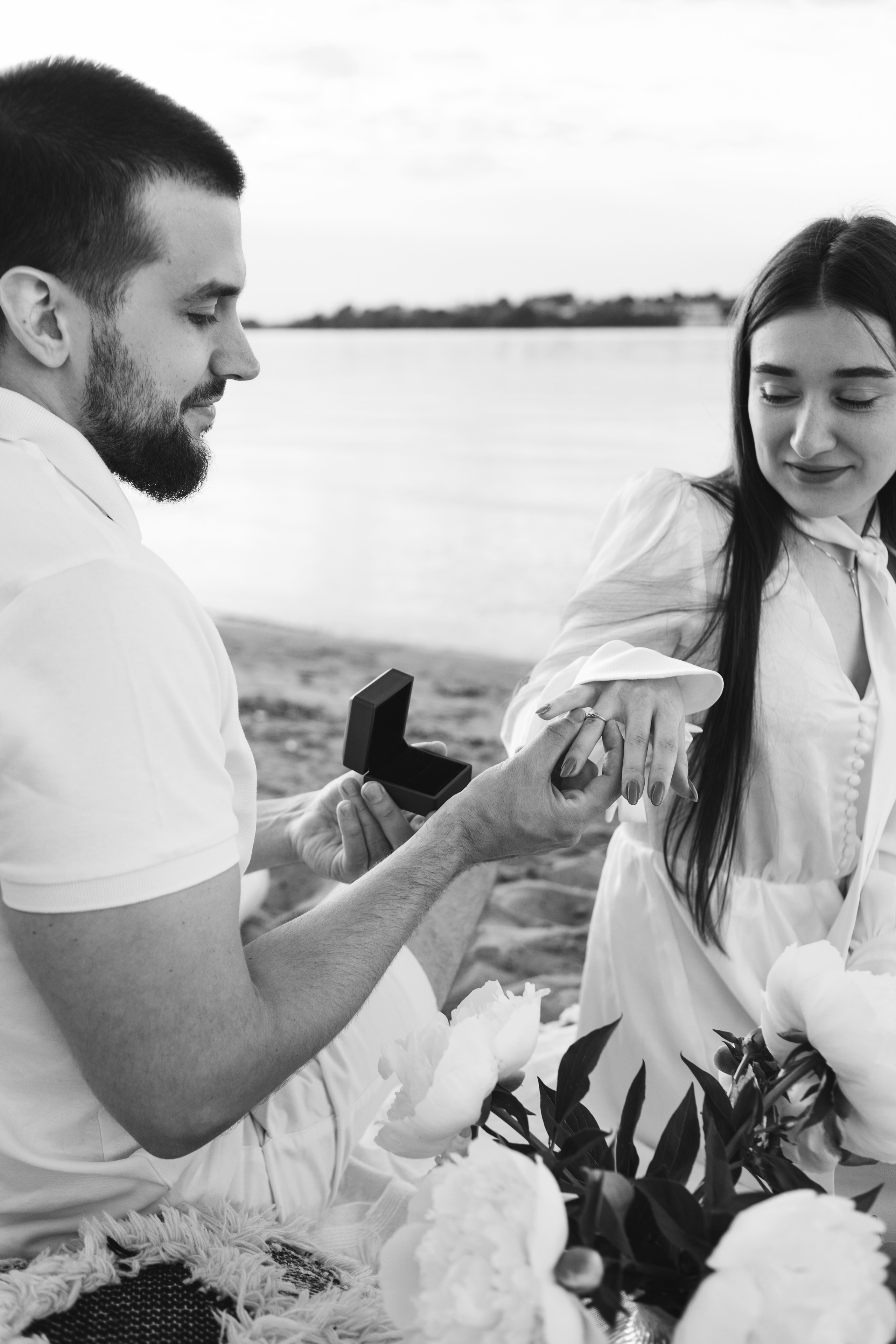PICNIC ON THE BEACH. Фотограф | Кострома | Ксения Пучкова