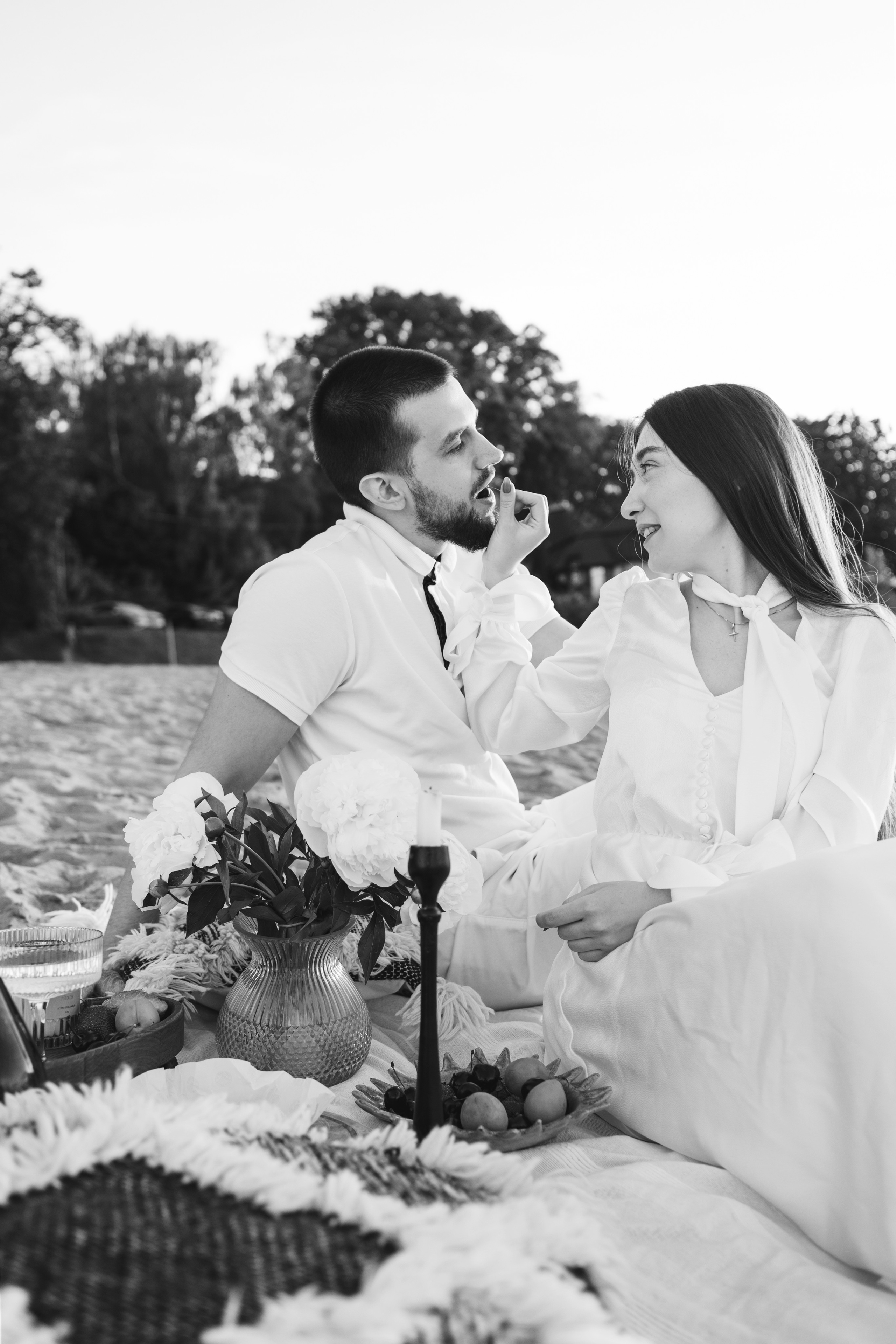 PICNIC ON THE BEACH. Фотограф | Кострома | Ксения Пучкова