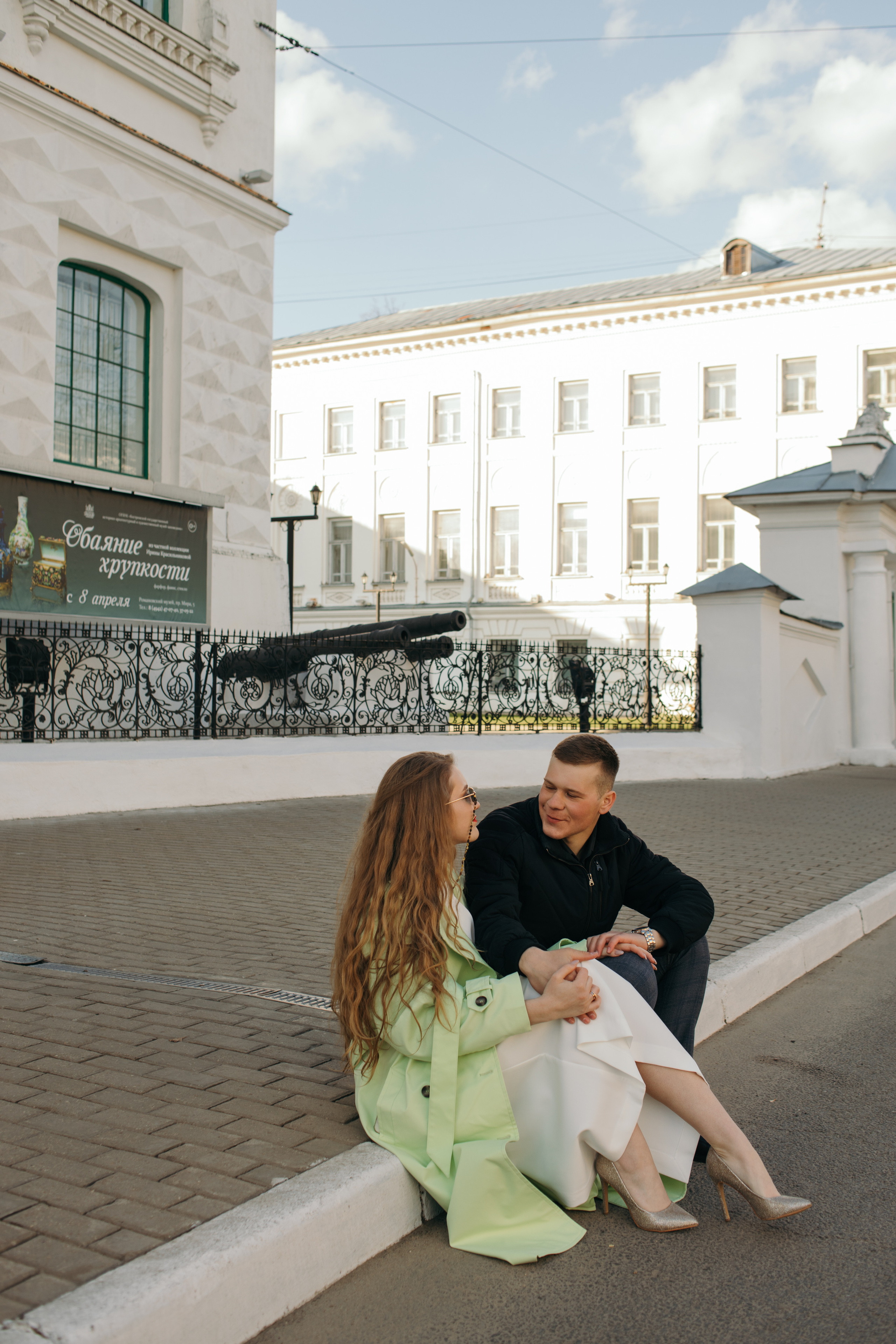 NASTYA & EGOR. Фотограф | Кострома | Ксения Пучкова