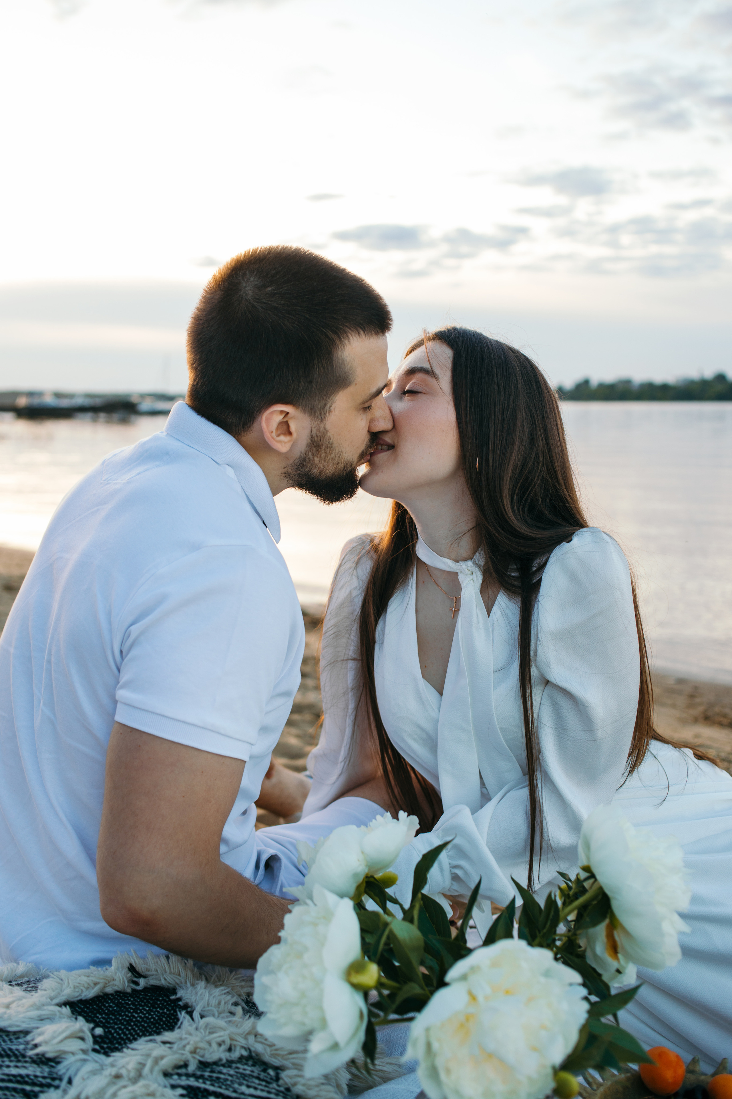 PICNIC ON THE BEACH. Фотограф | Кострома | Ксения Пучкова
