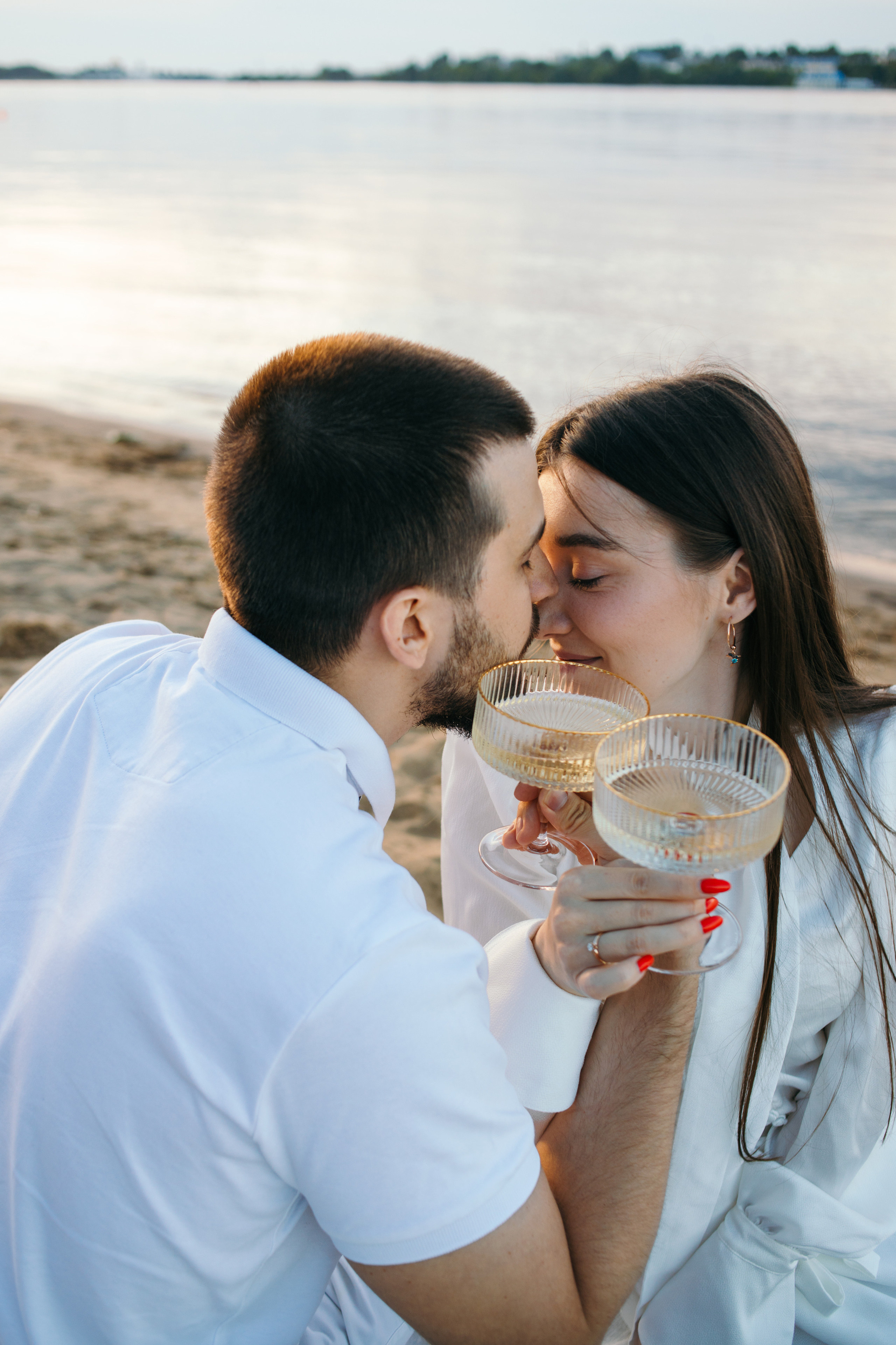 PICNIC ON THE BEACH. Фотограф | Кострома | Ксения Пучкова