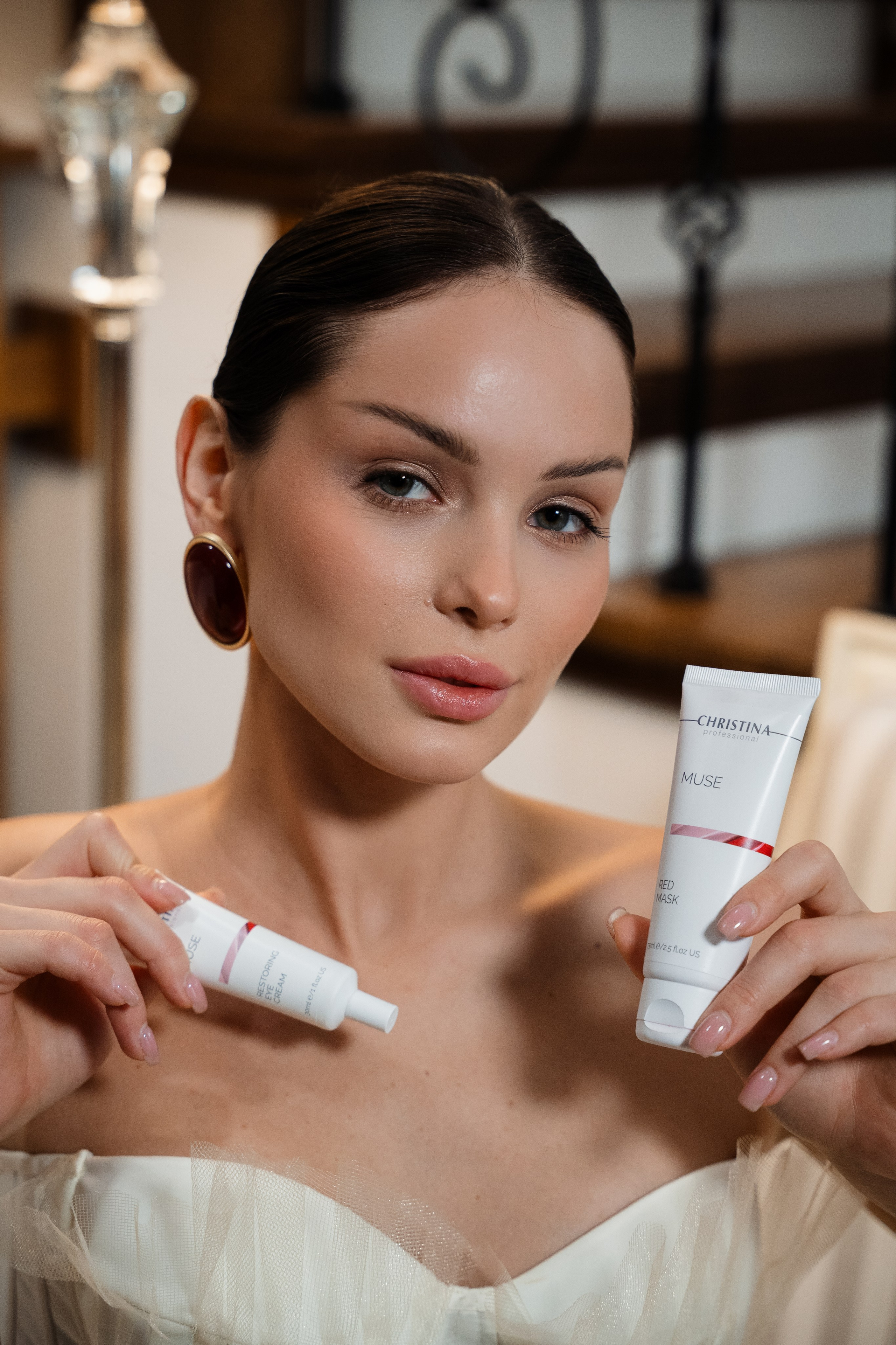 CHRISTINA MUSE. Фотограф Москва