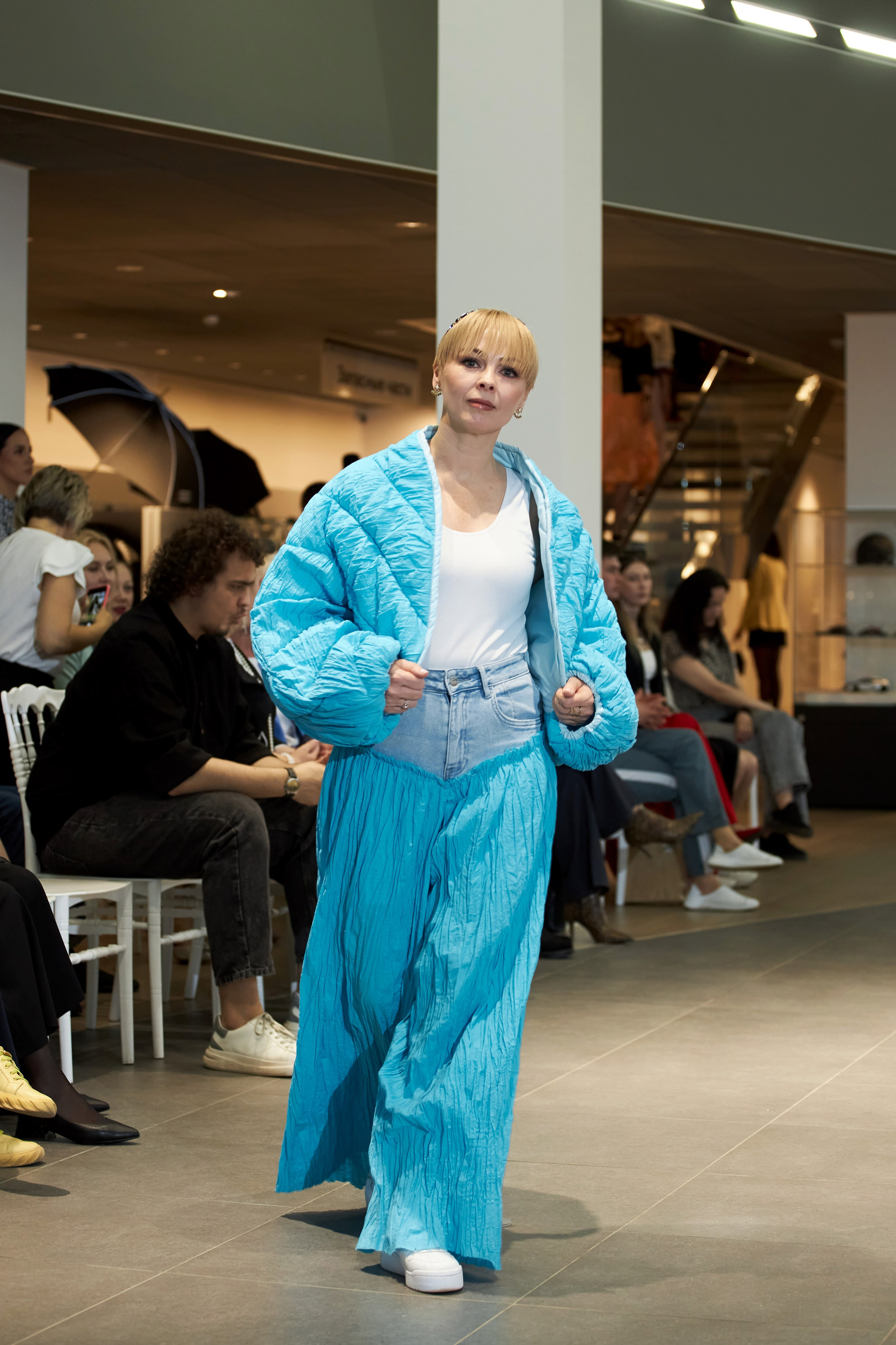 Репортаж «Жара в Городе». Фотограф Алексей Яковлев