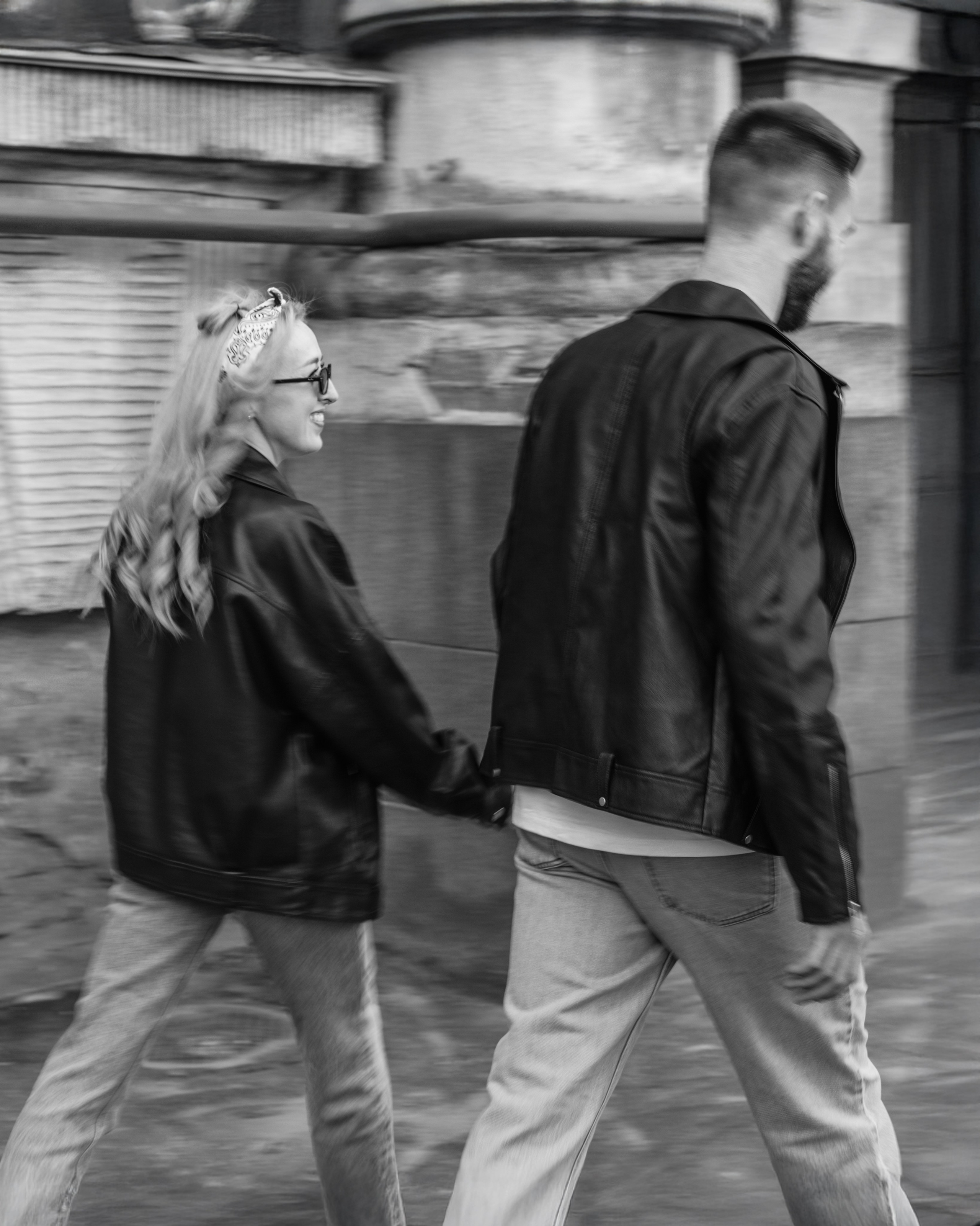 Романтическое свидание. Фотограф в Санкт-Петербурге Вагнер Юлия