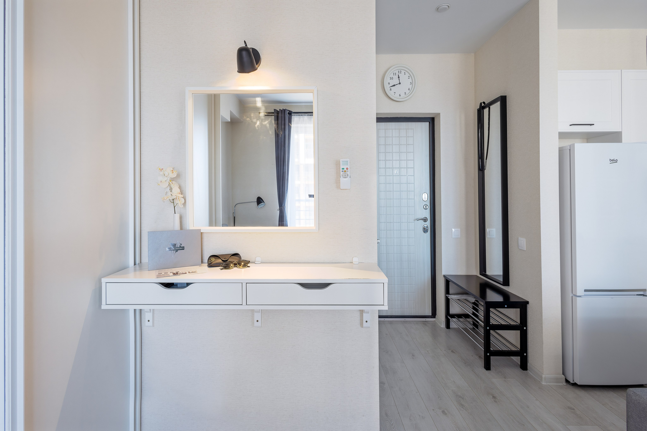 Апартаменты. Интерьерный фотограф в Сочи Локтева Светлана