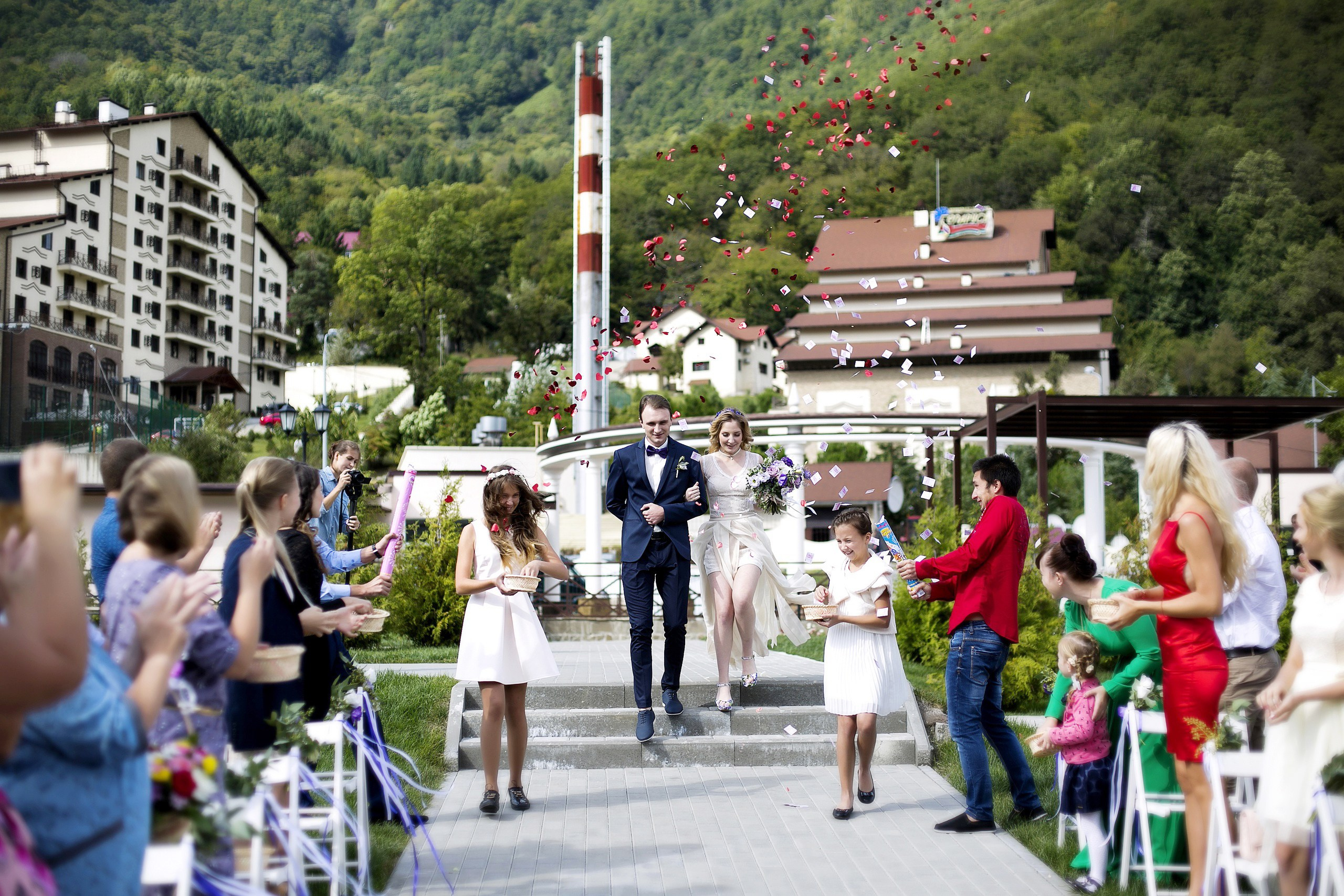 Свадебные съёмки. Интерьерный фотограф в Сочи Локтева Светлана