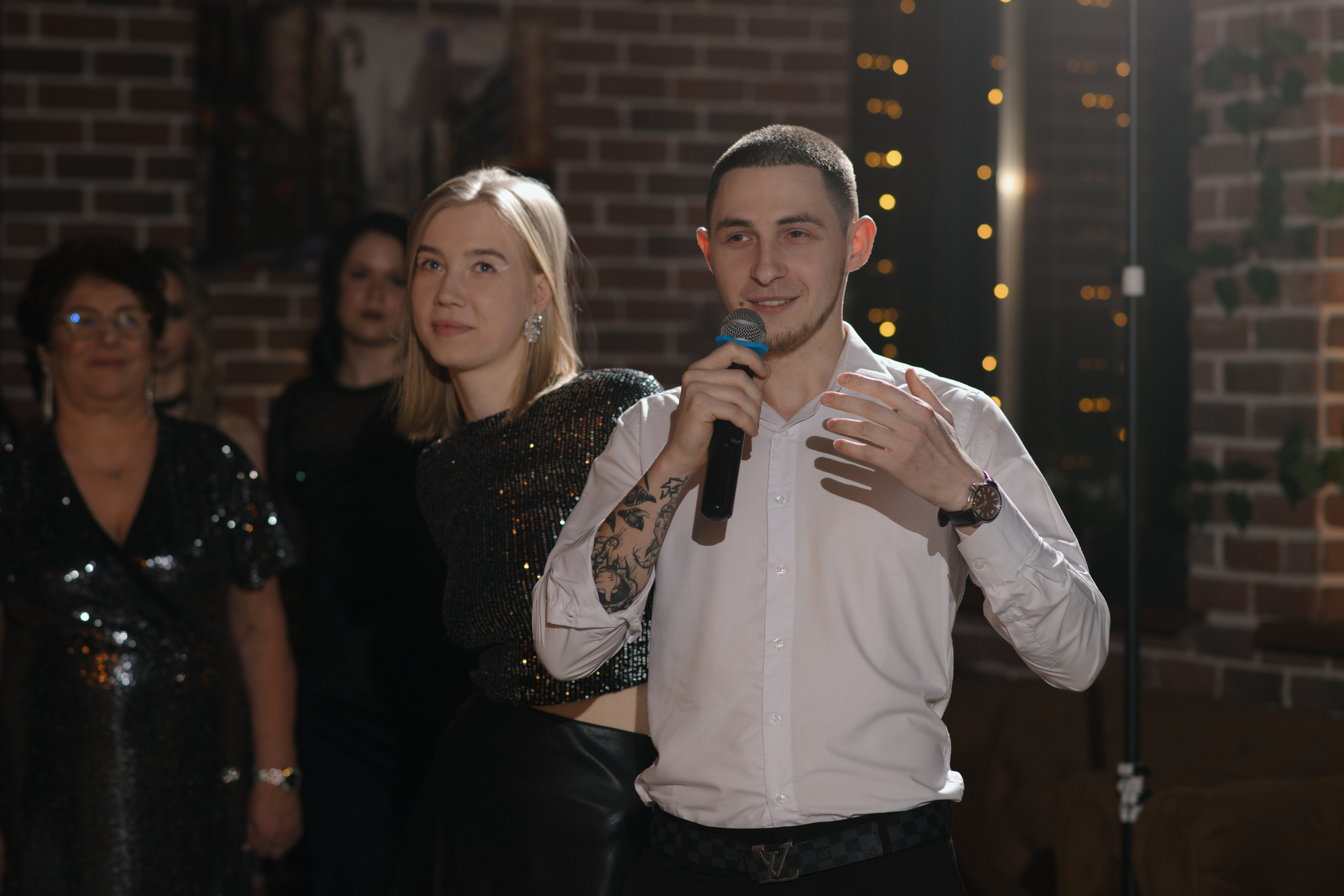 День рождения Томы — Let`s Talk Bar. Свадебный фотограф Екатеринбург/Челябинск — Любовь Волохова