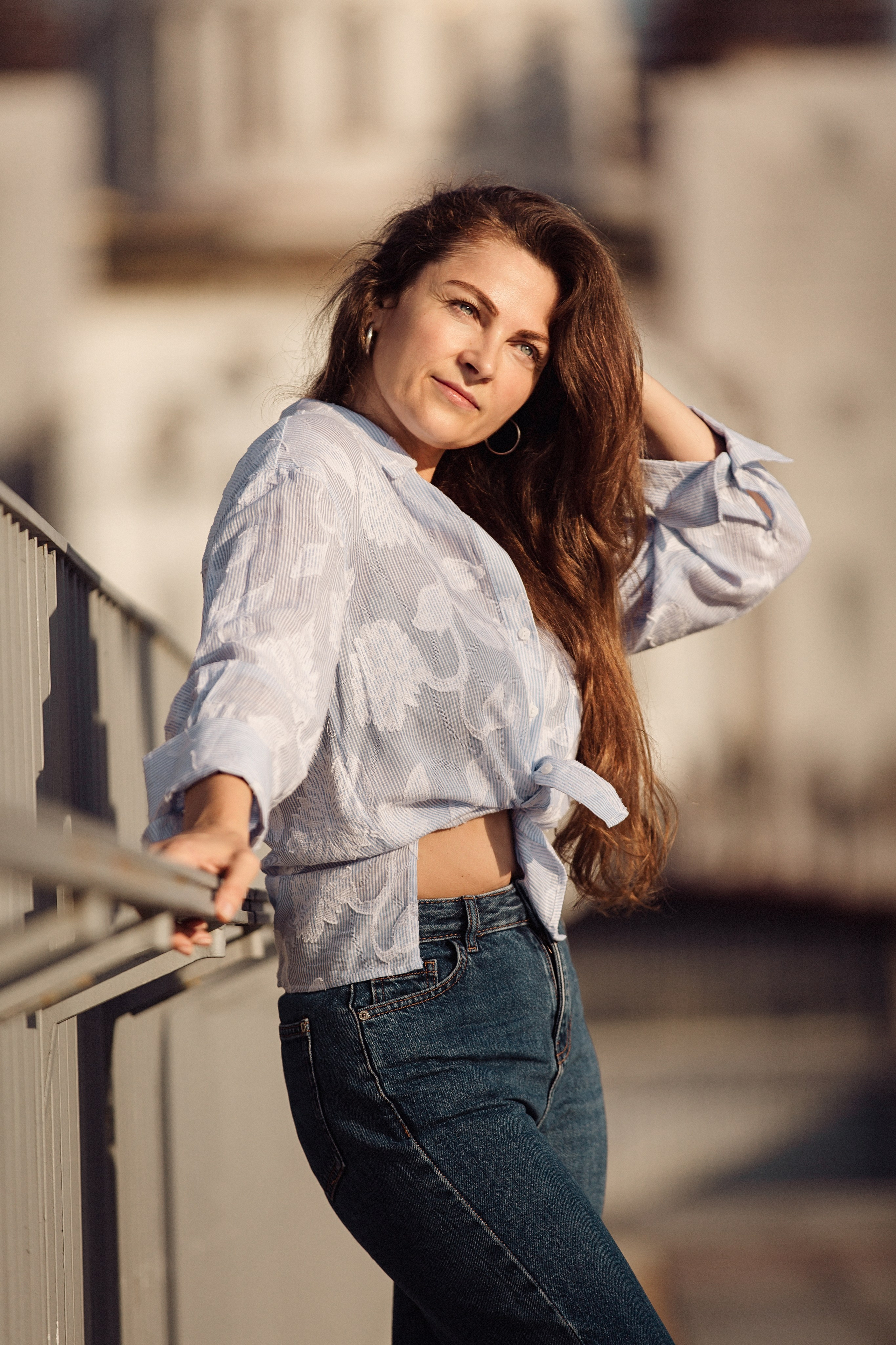 Люба. Устинова Софья. Фотограф. Москва