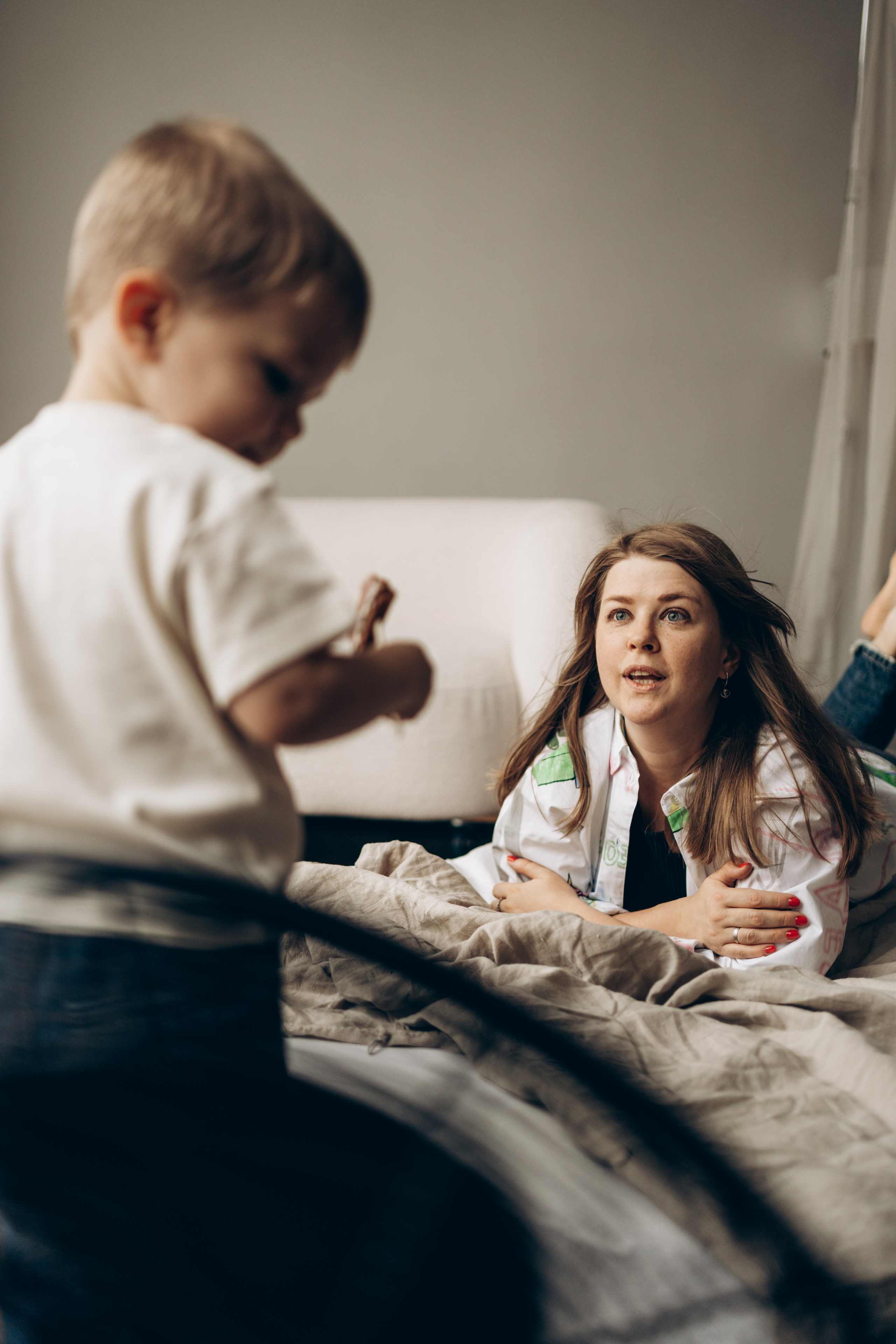 Мама и сын <3. Семейный и детский фотограф и видеограф в Москве, Серпухове и Тарусе Валерия Сорокина