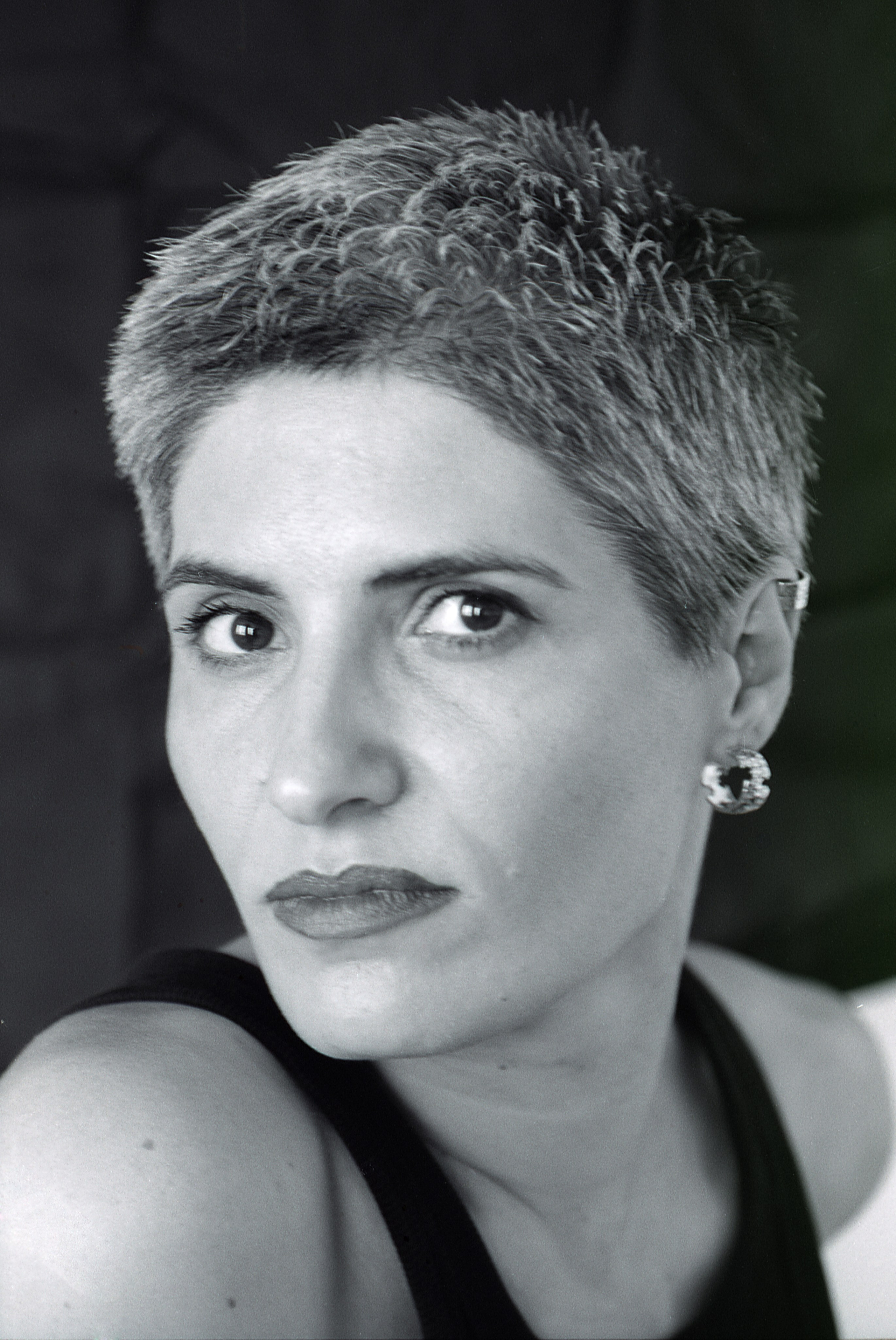 Фотоплёнка портрет/Film portrait. Портретный фотограф Роман Ларшин