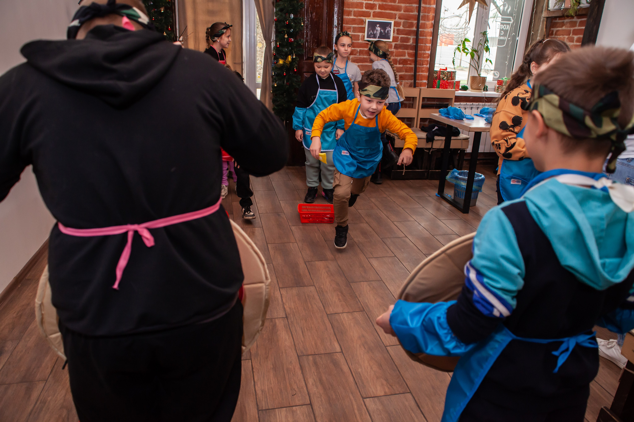 Кулинарный поединок