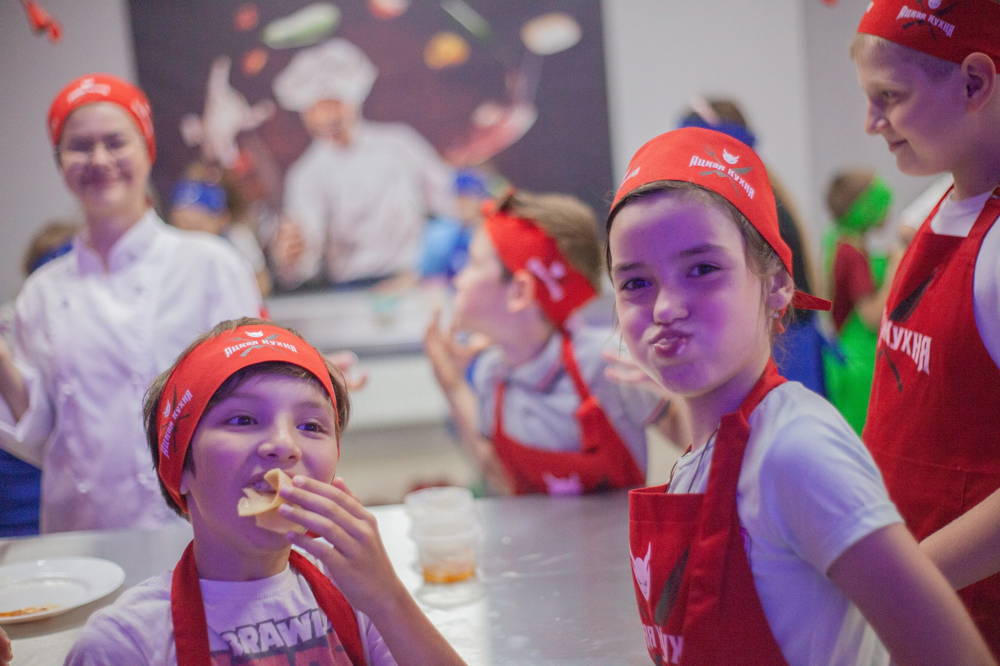 Ацкая кухня