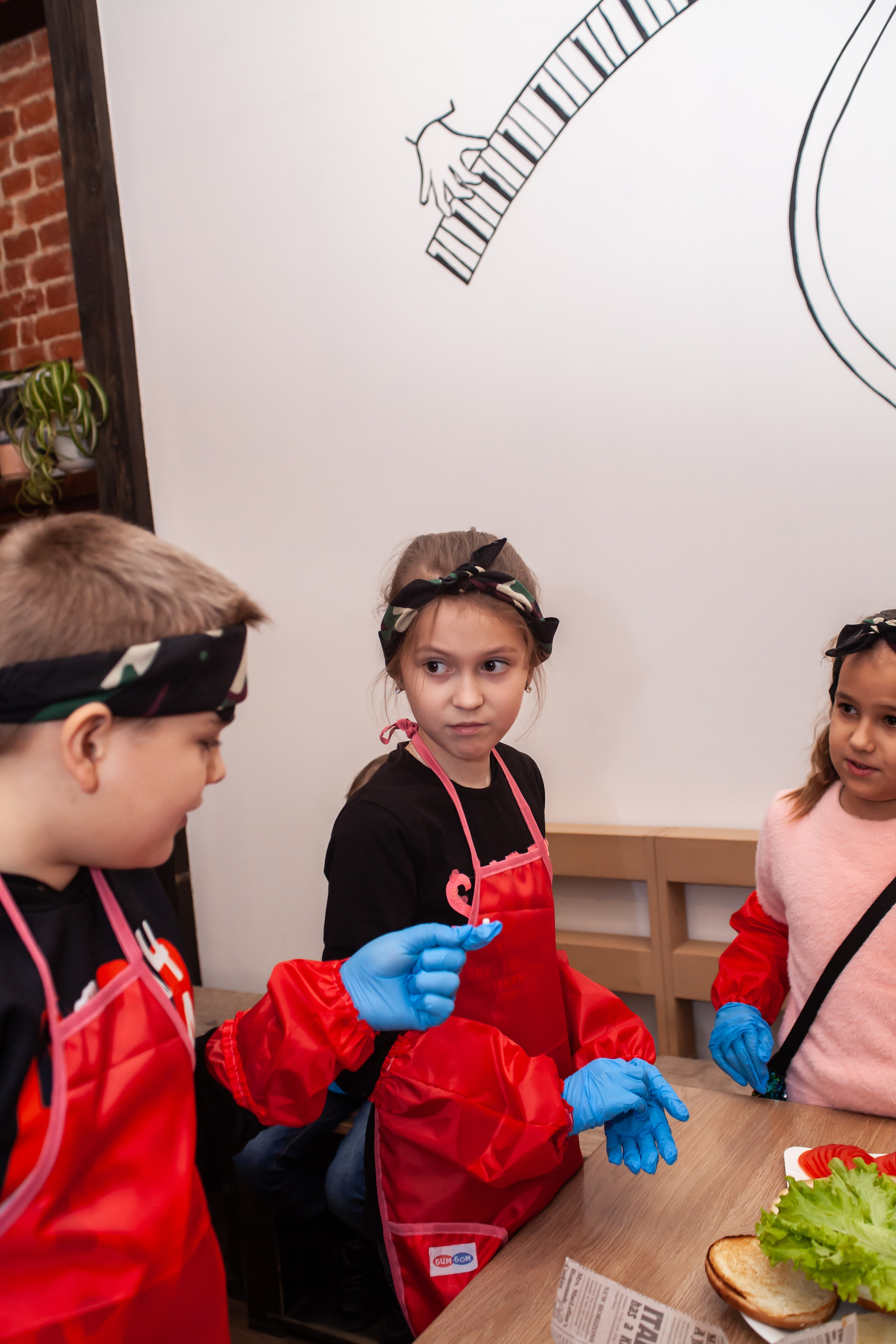 Кулинарный поединок