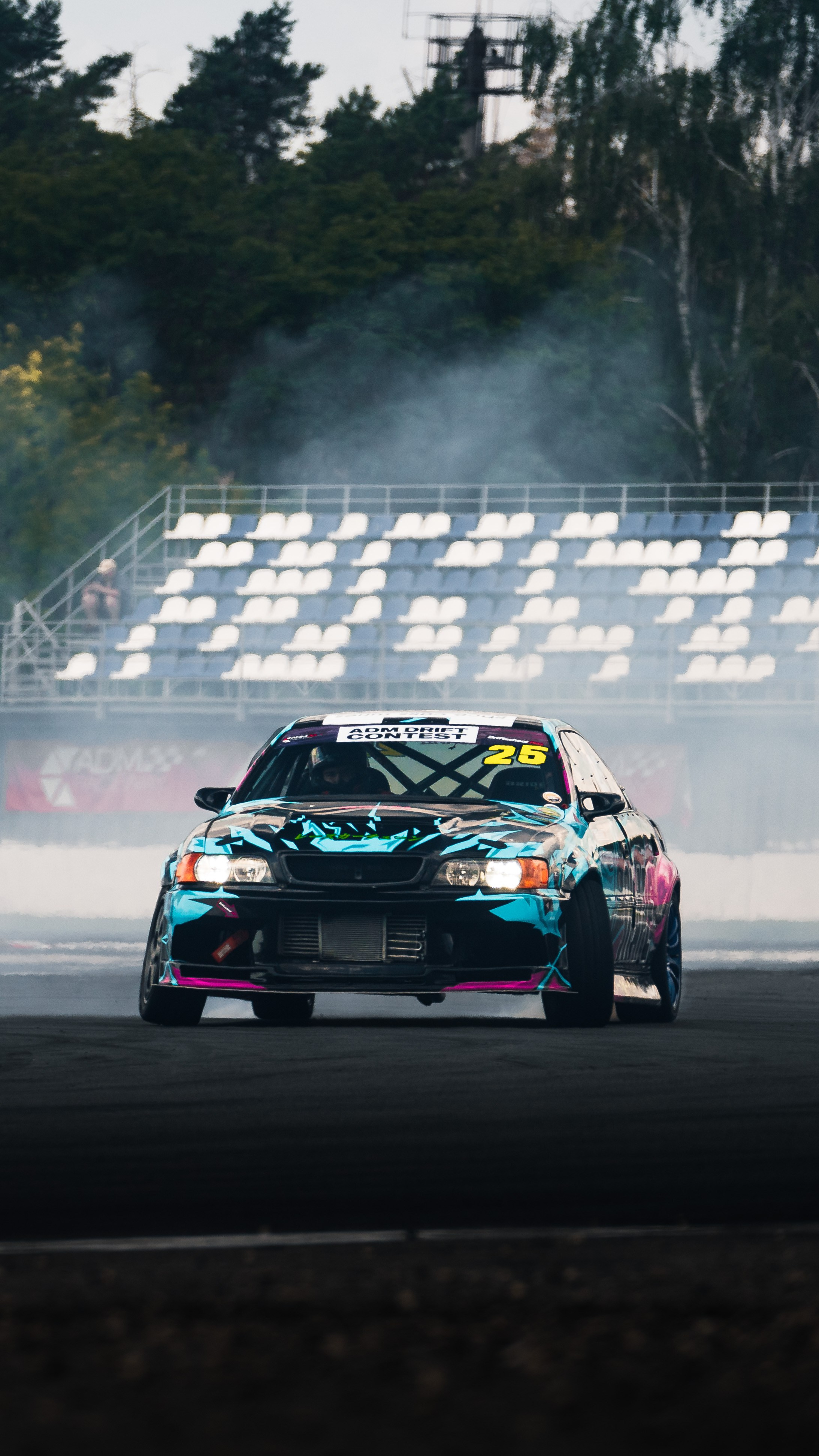 ADM Drift Contest 2024. Автомобильный фотограф в Москве Иван Петушков