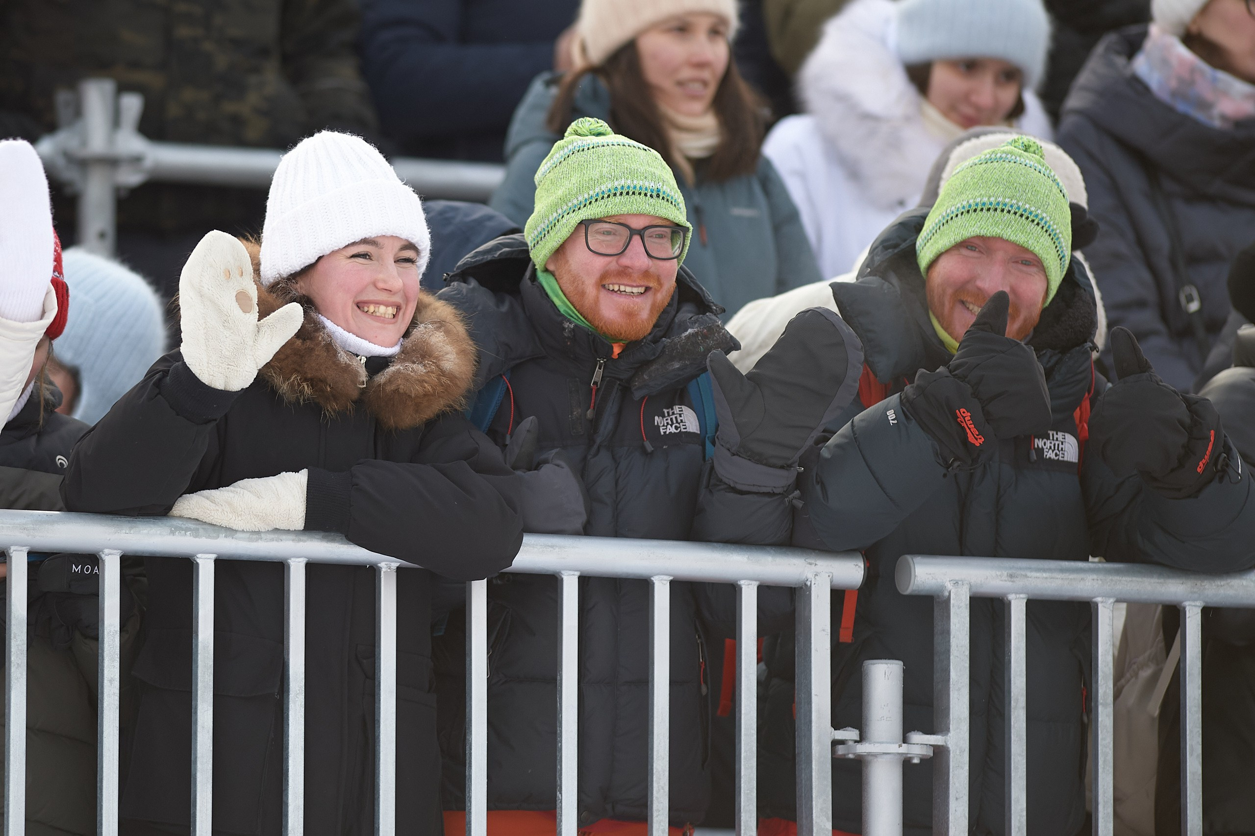 VI этап ФосАгро Кубка России по лыжным гонкам. Ижевск 25.01.2025 и 26.01.2025. Спортивный репортажный фотограф в Ижевске Сергей Мерзляков