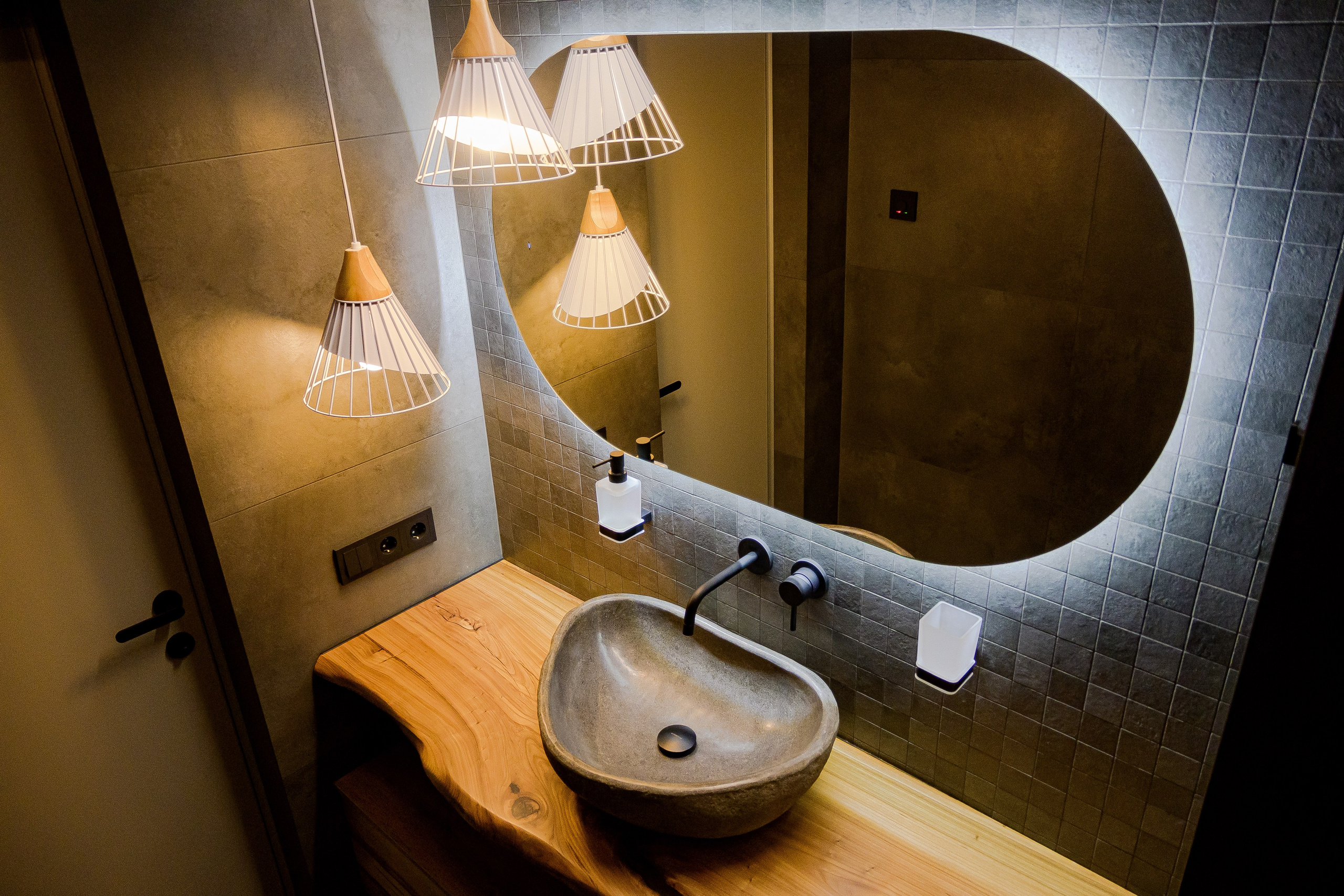 Flat. Fotograf Dmitrii Donets